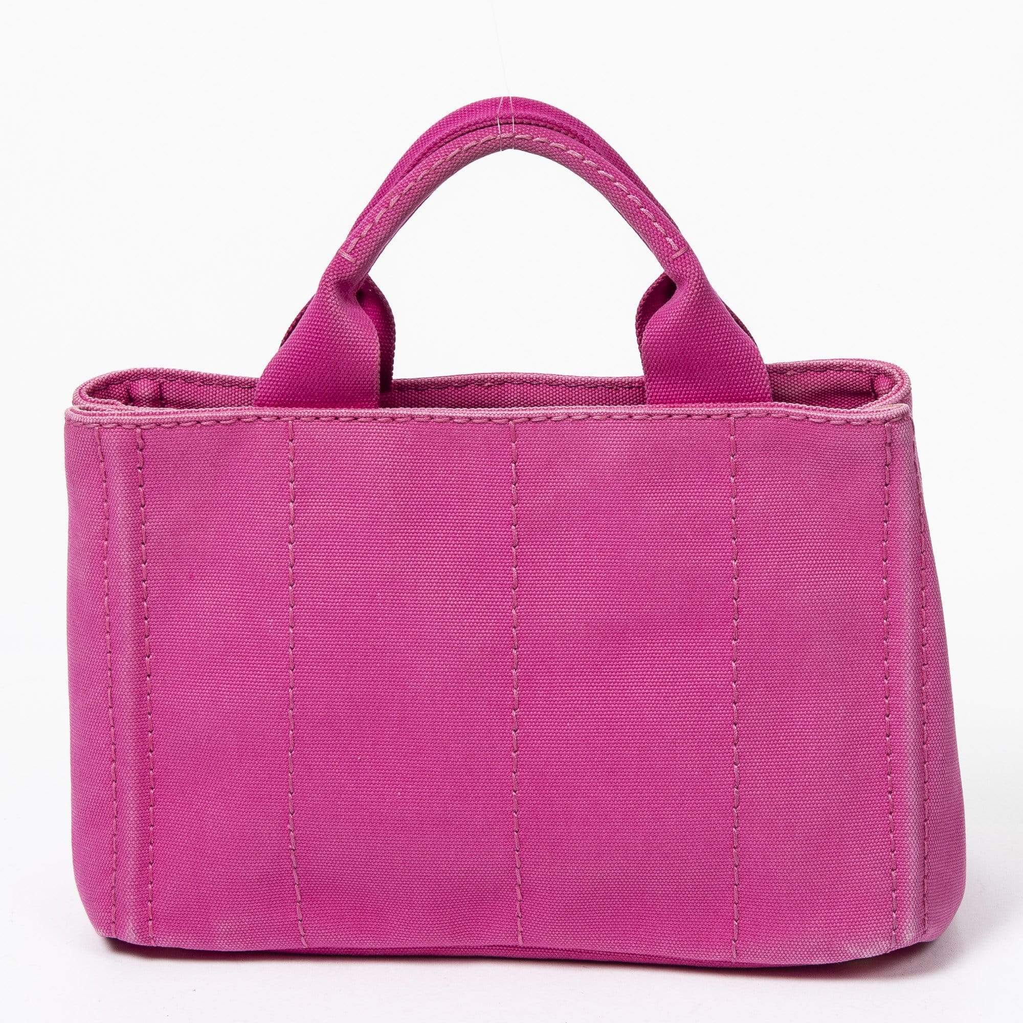 Prada Prada Canapa Tote AAP6675 - AWL1154