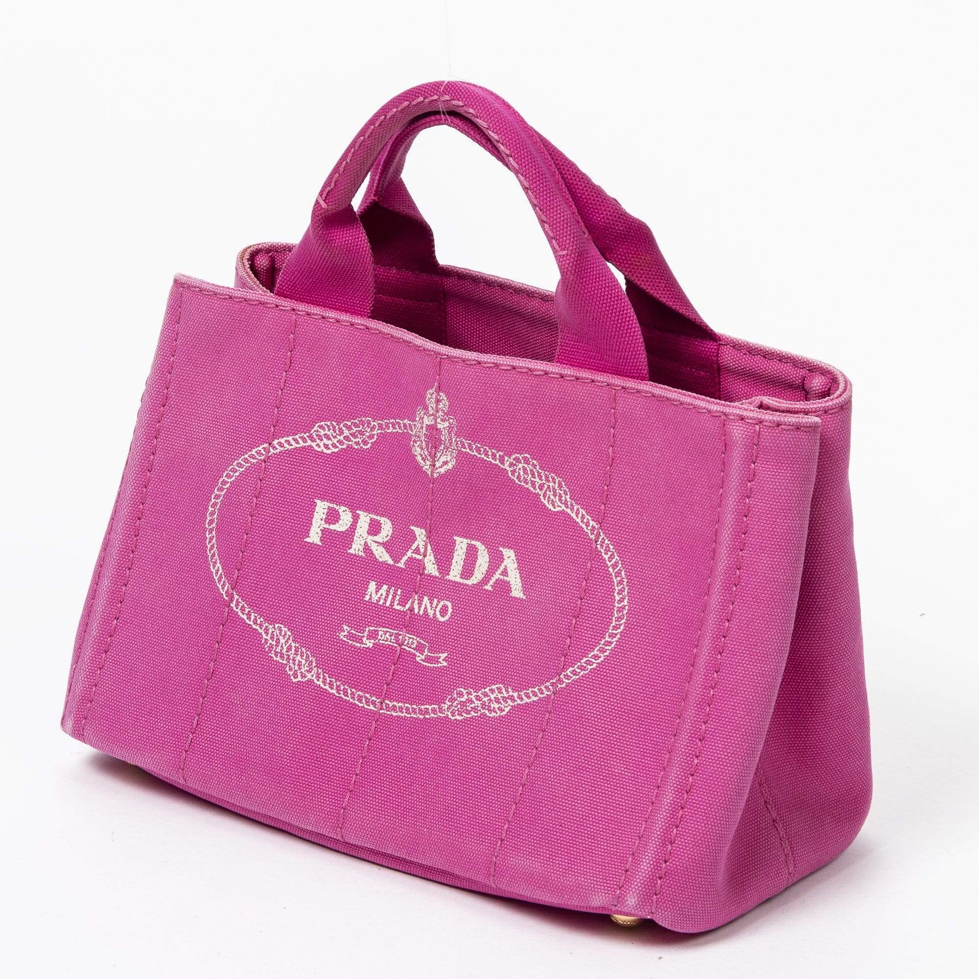 Prada Prada Canapa Tote AAP6675 - AWL1154