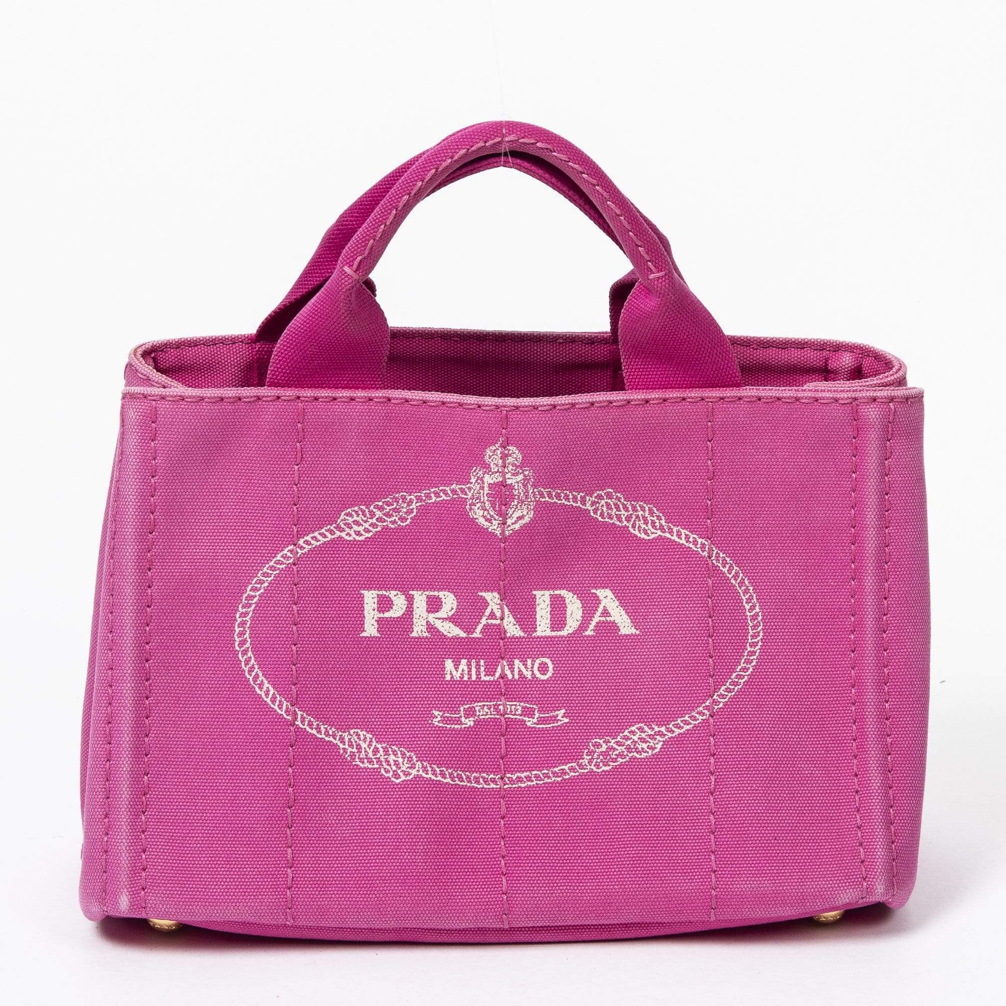 Prada Prada Canapa Tote AAP6675 - AWL1154