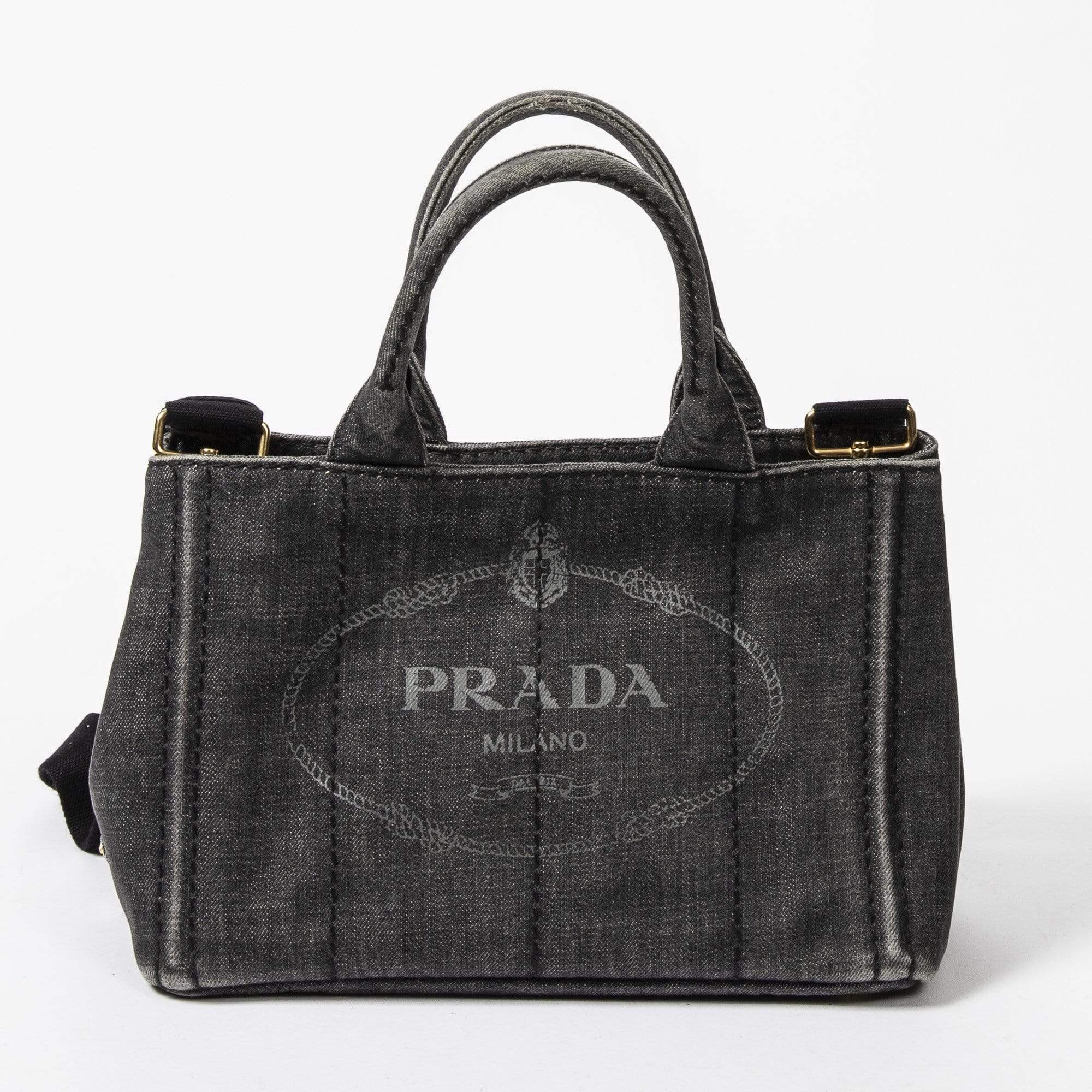 Prada Prada Canapa Tote AAP6902 - AWL1155