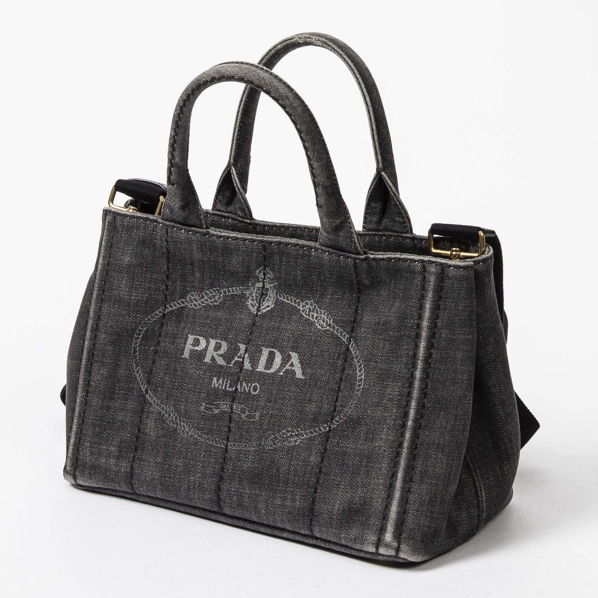 Prada Prada Canapa Tote AAP6902 - AWL1155