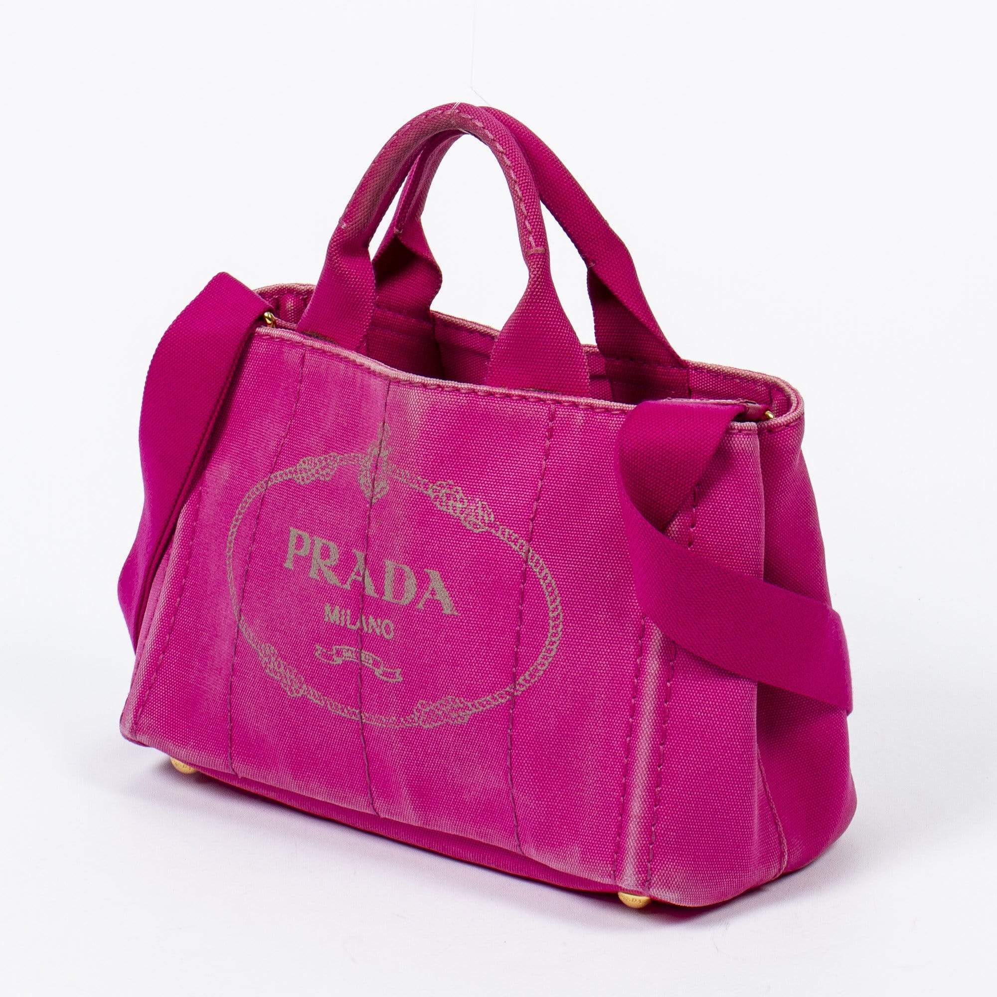 Prada Prada Canapa Tote - AWL1299