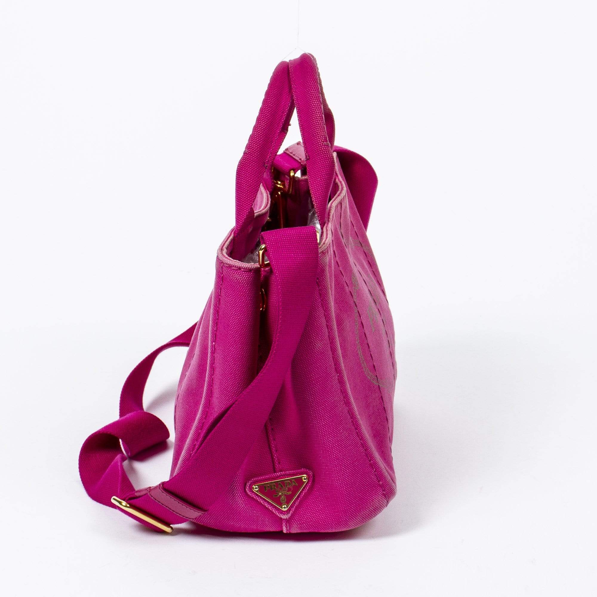 Prada Prada Canapa Tote - AWL1299