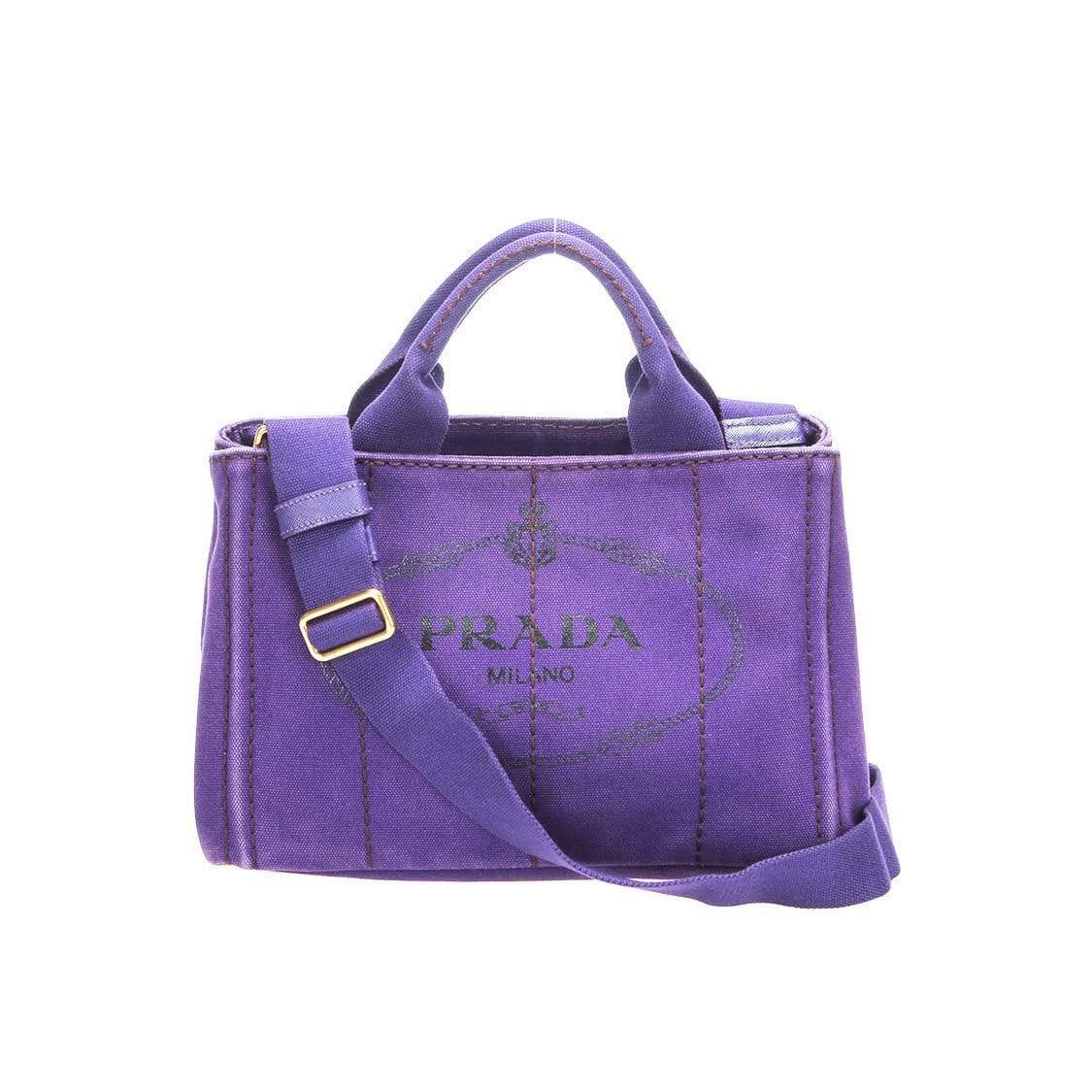 Prada Prada Canapa Tote Bag - RCL1191