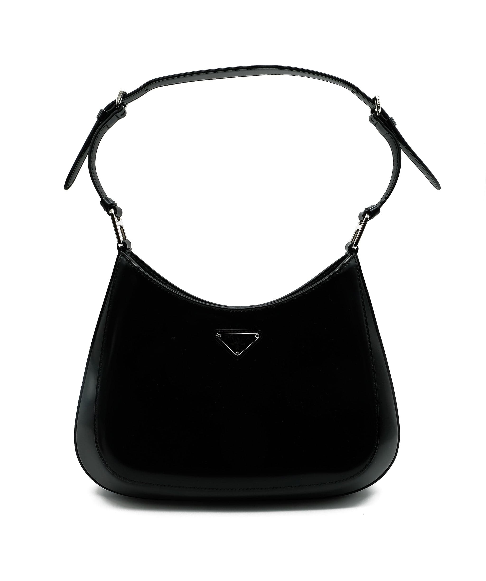 Prada Prada Cleo Black Bag RJC1634