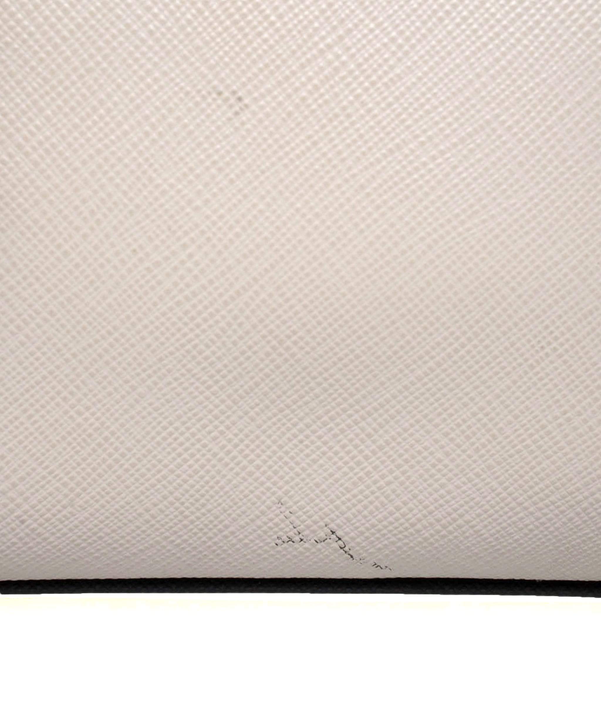 Prada Prada Creme Saffiano Small Tote Bag - ASL1827