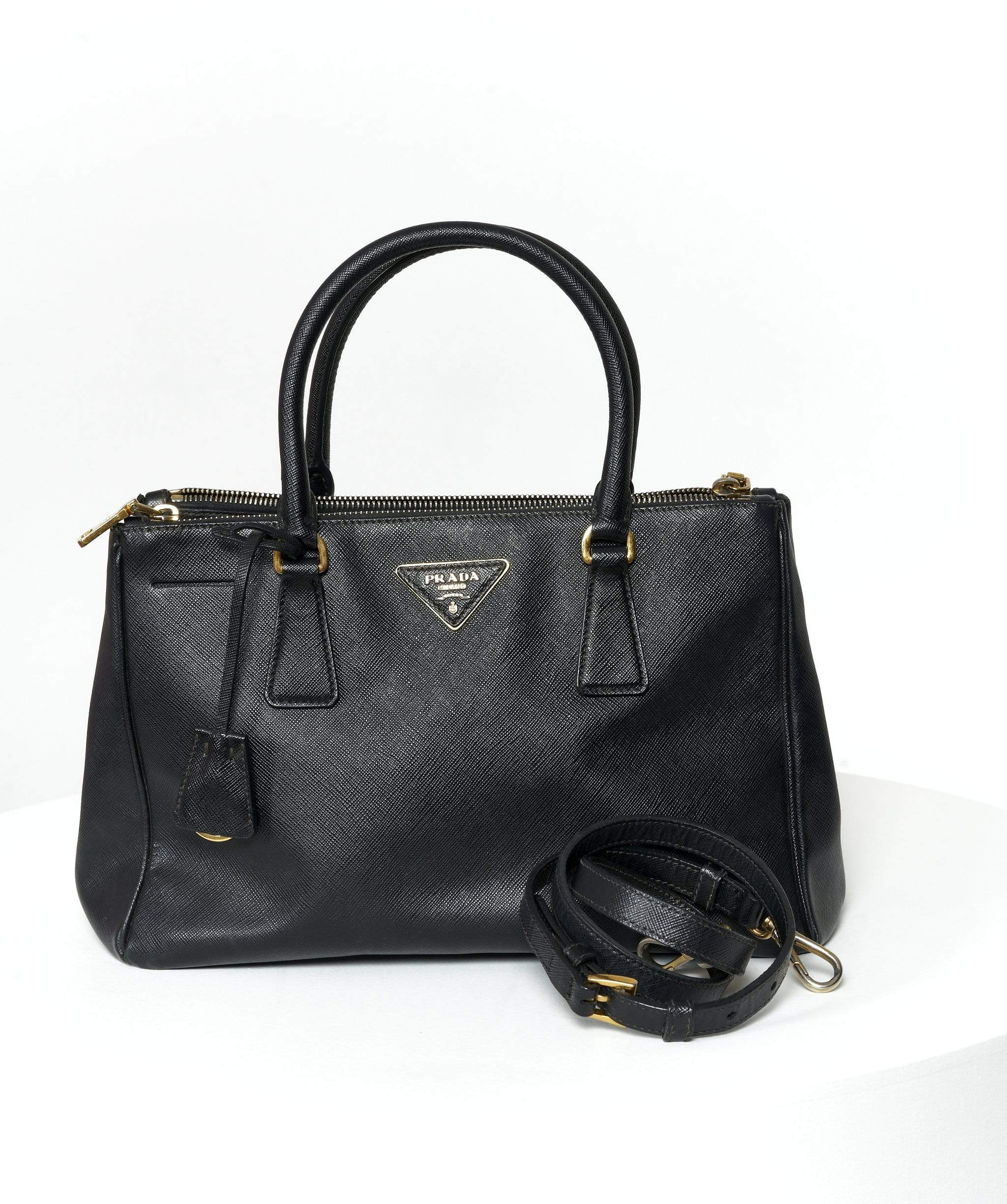 Prada Prada Galleria Saffiano Small Bag