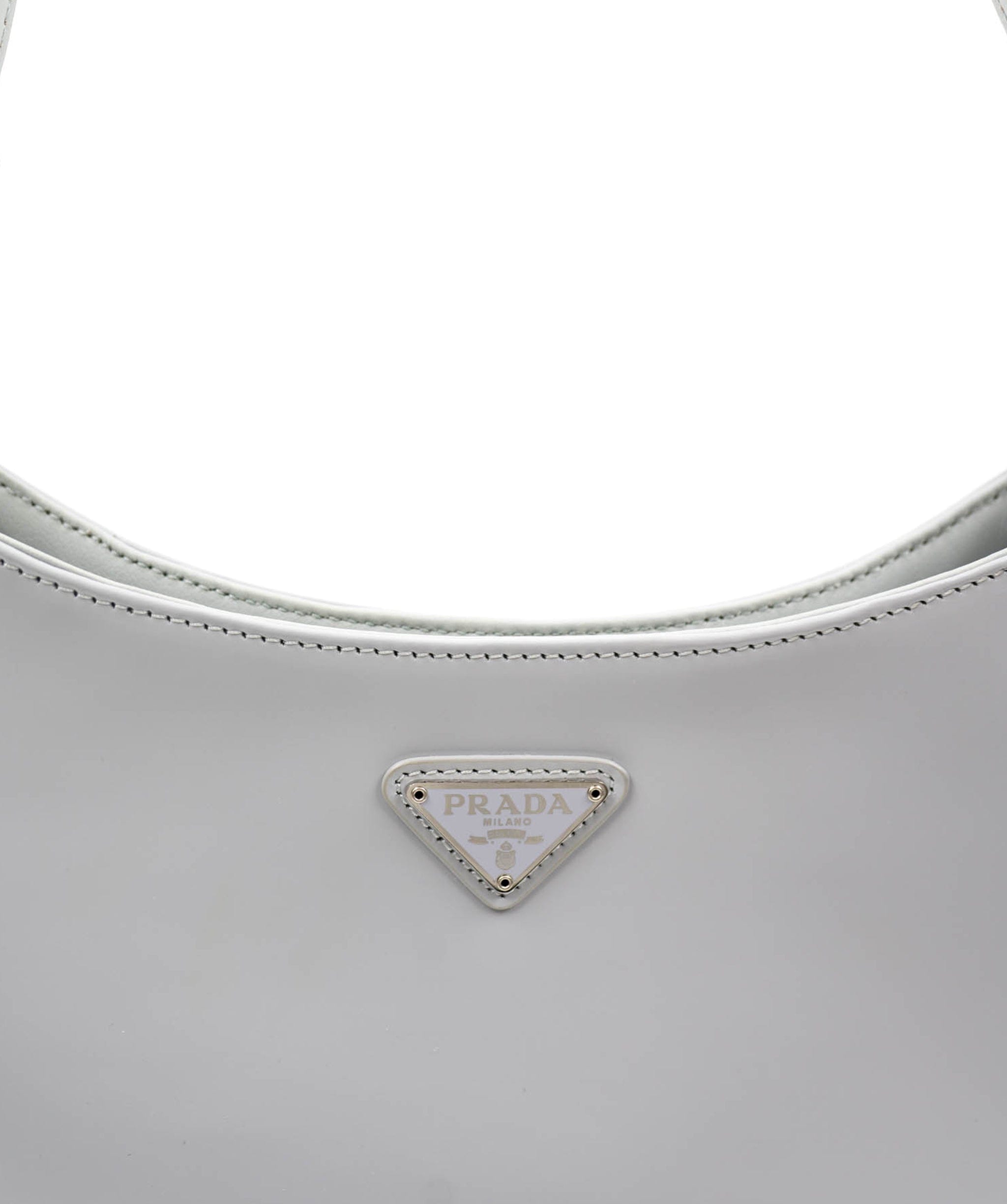 Prada Prada Grey Cleo Bag - AWC1757