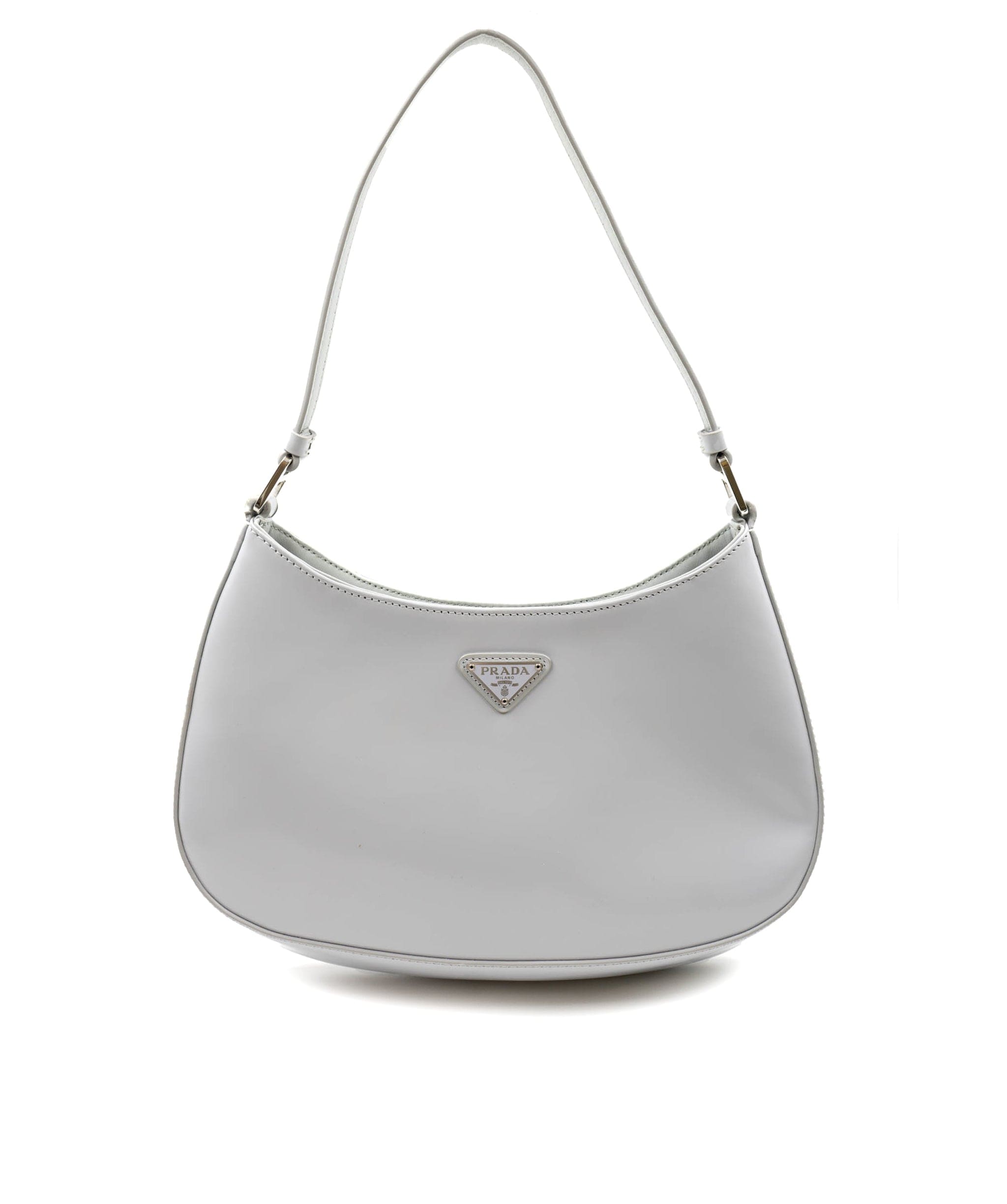 Prada Prada Grey Cleo Bag - AWC1757