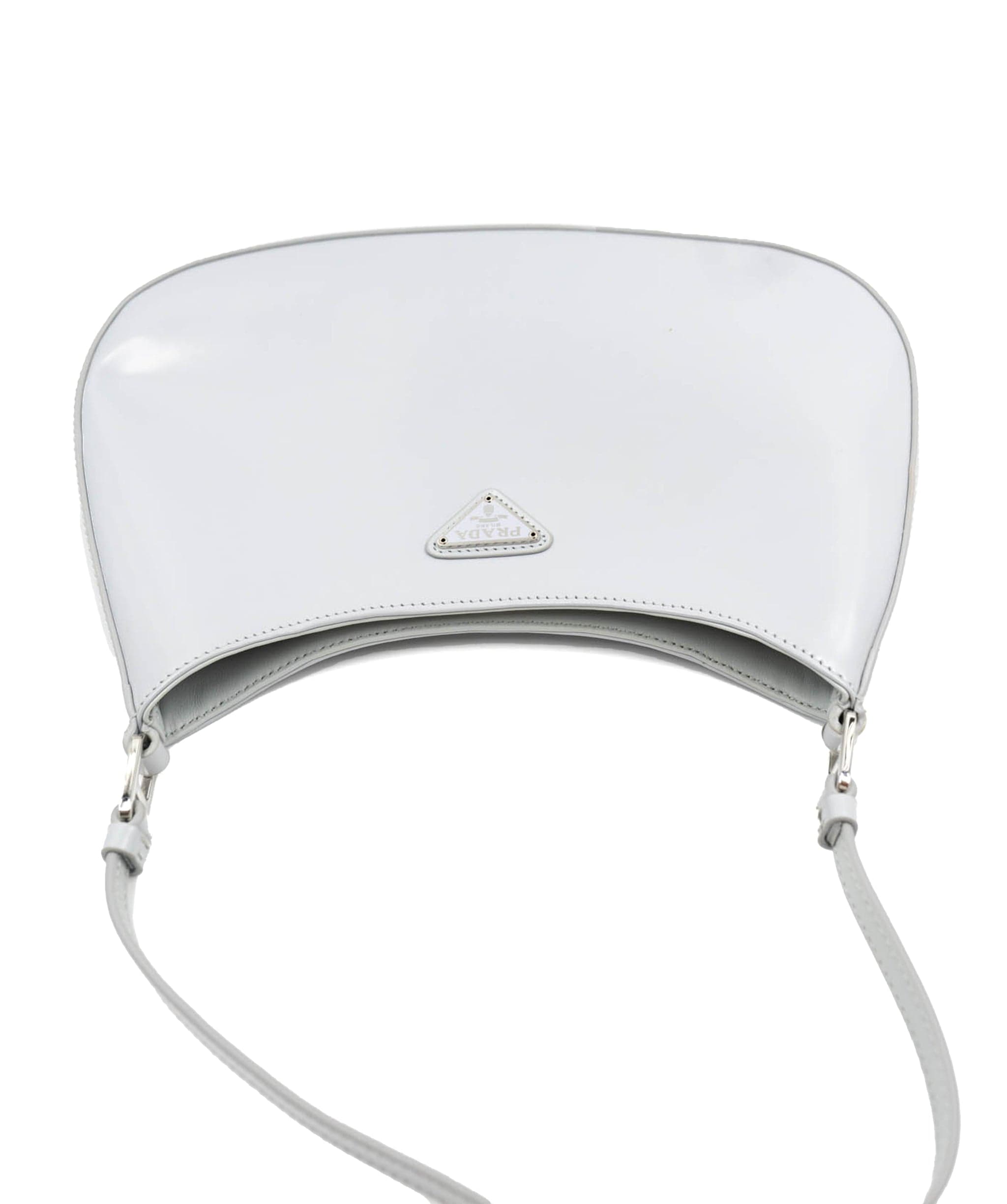 Prada Prada Grey Cleo Bag - AWC1757