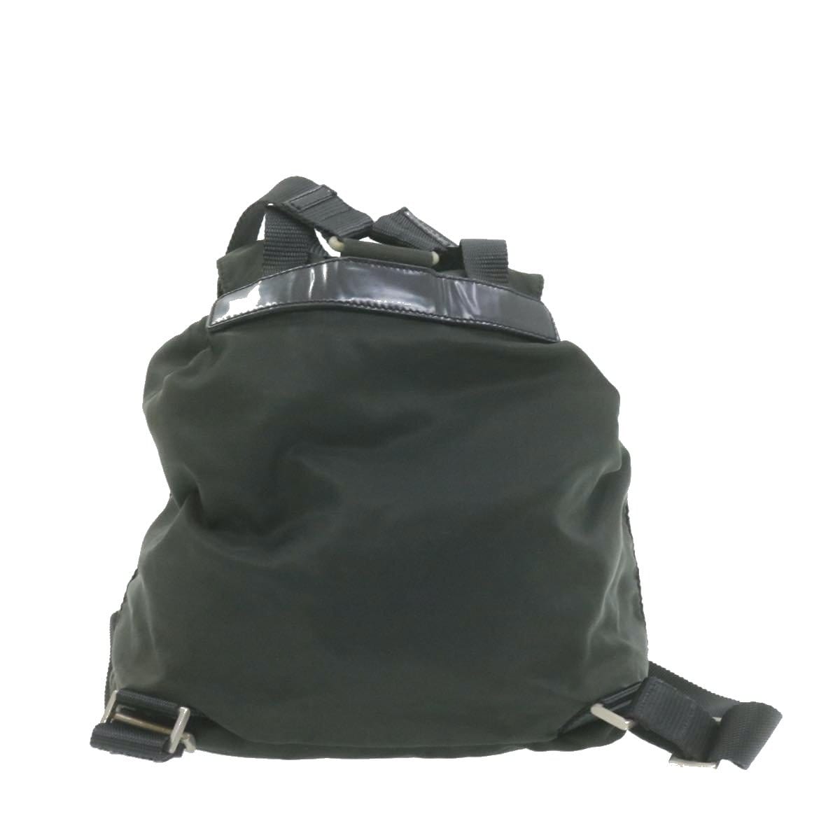 Prada Prada Khaki Tessuto Backpack MW2319