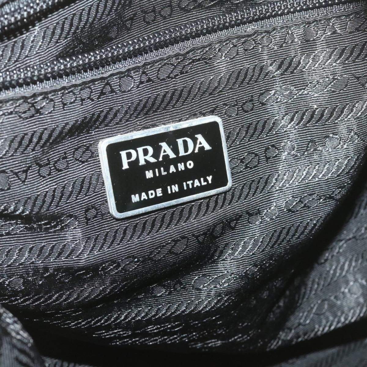 Prada Prada Khaki Tessuto Backpack MW2319