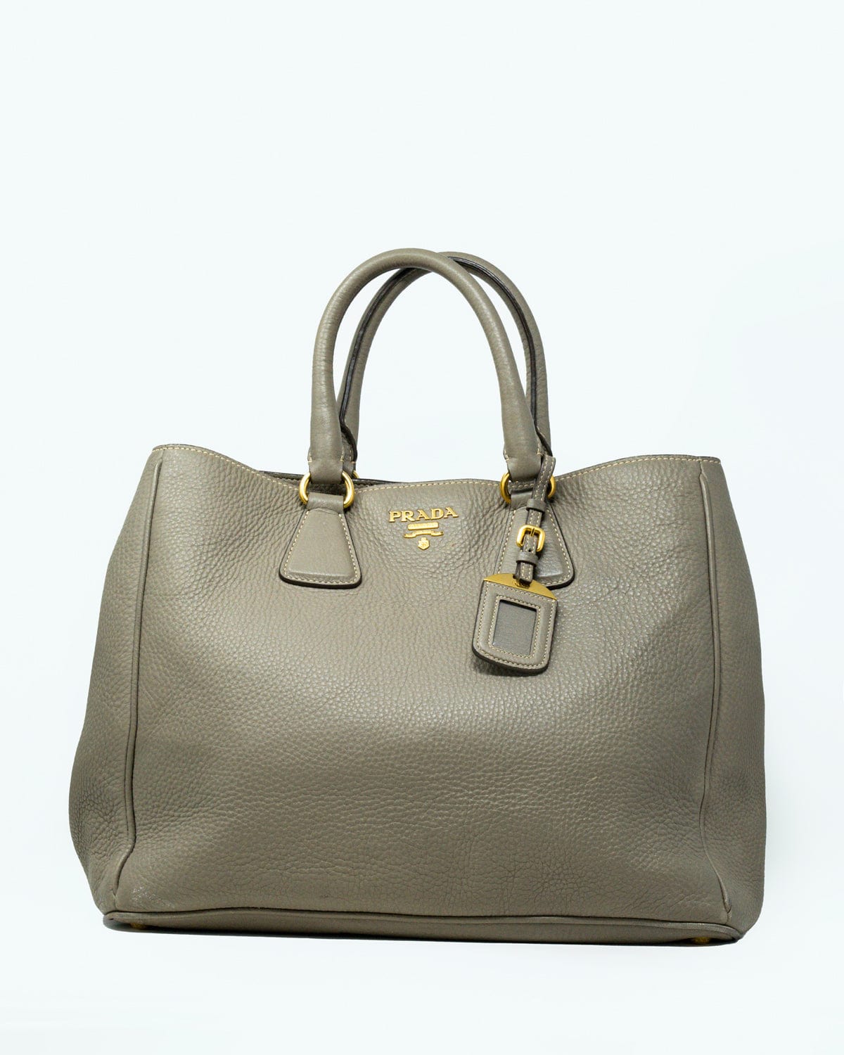 Prada Prada Leather Tote Bag - ADL1868