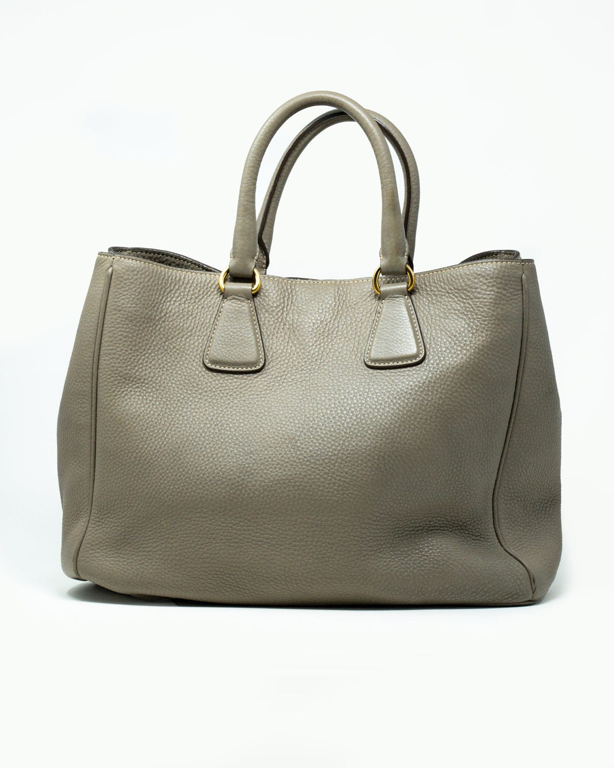 Prada Prada Leather Tote Bag - ADL1868