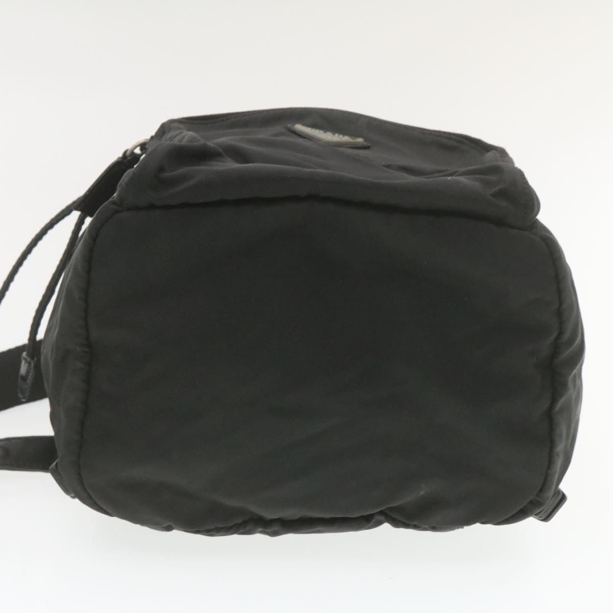 Prada PRADA Mini Black Nylon Backpack 35