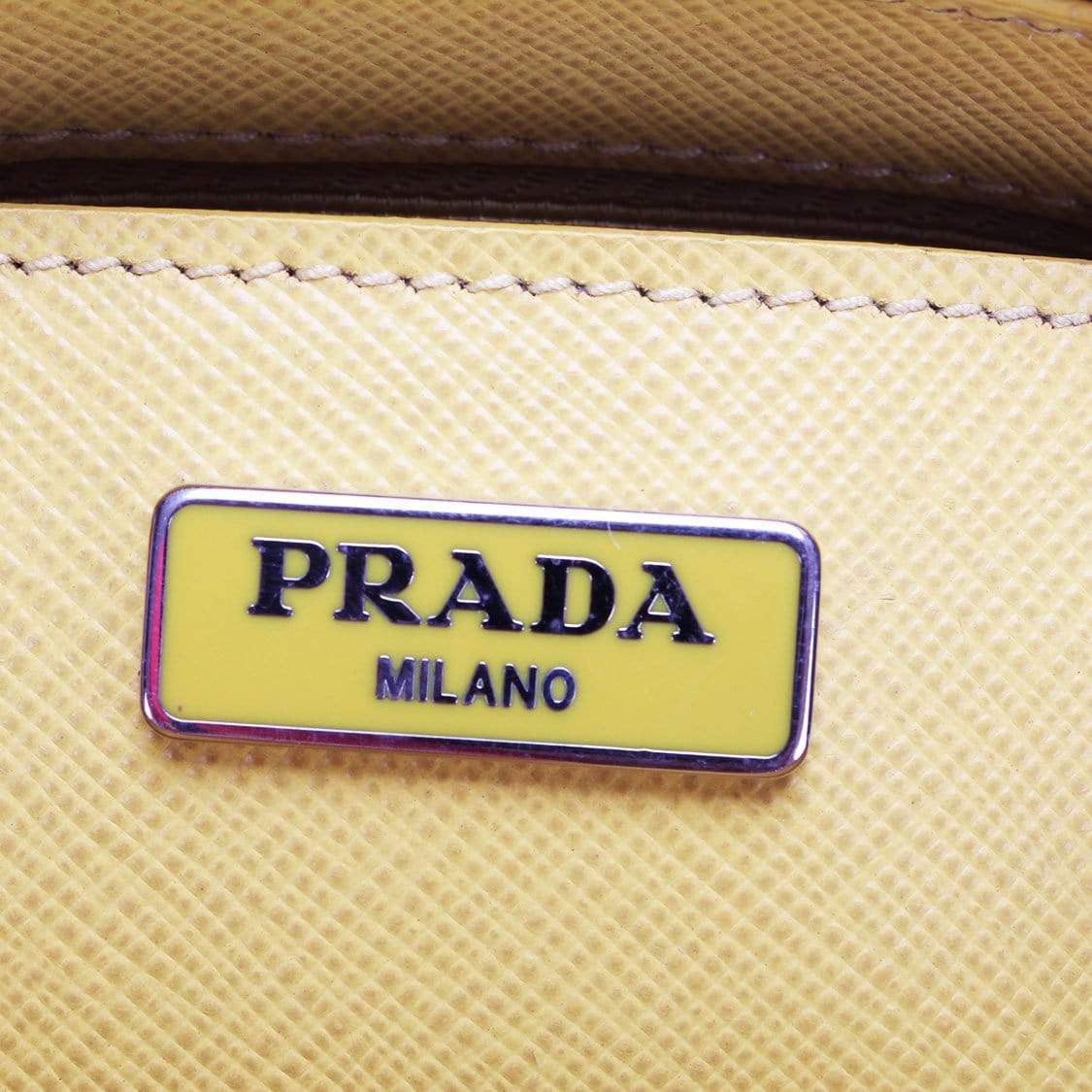 Prada Prada Mini Saffiano Lux Promenade RCL1040