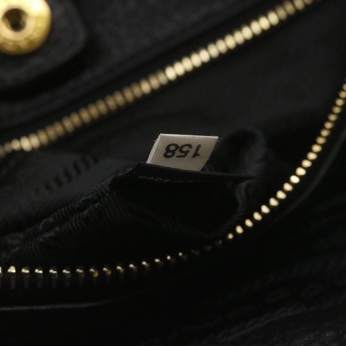 Prada Prada Nylon 2Way Black Shoulder Bag