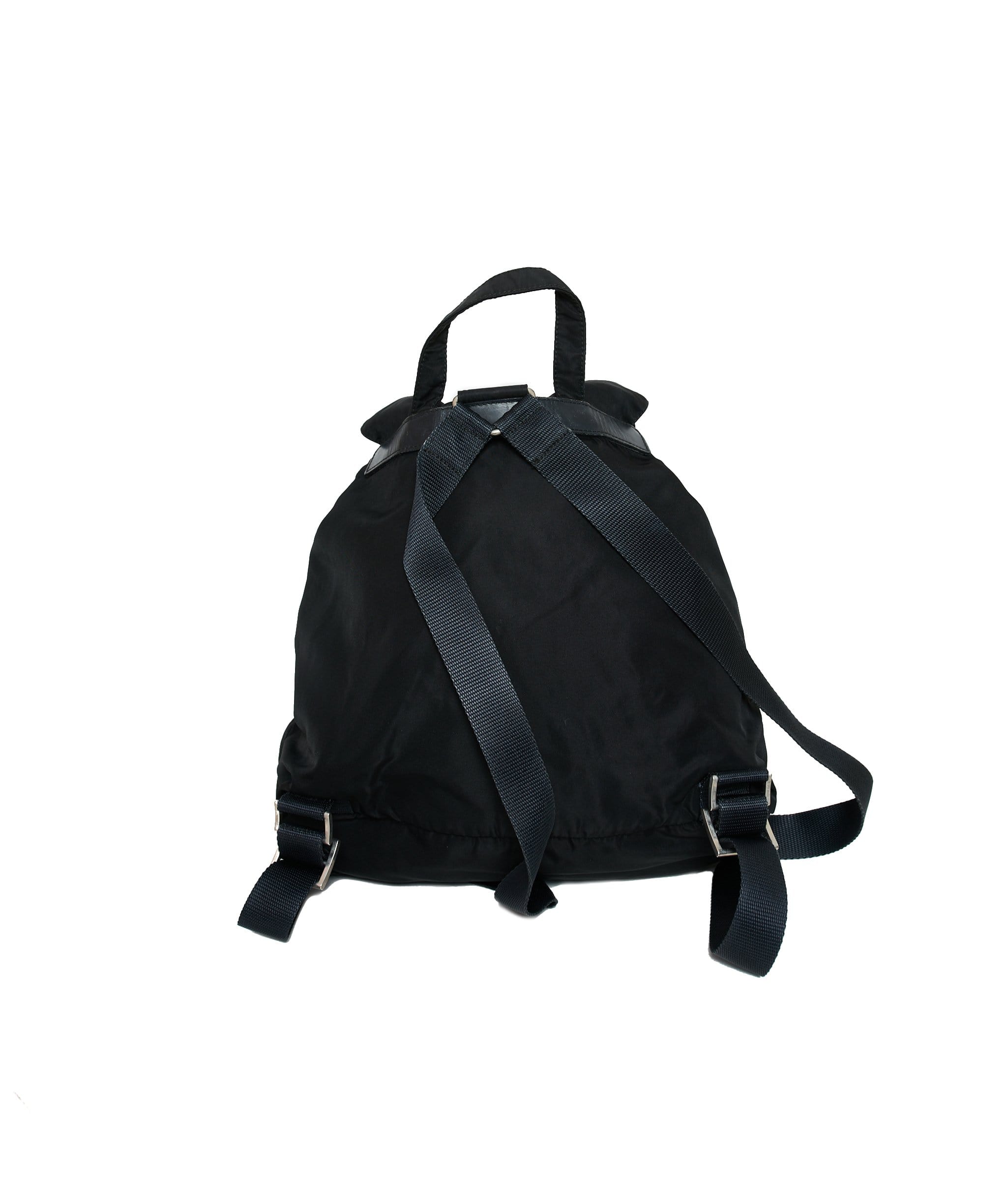 Prada Prada Nylon backpack black