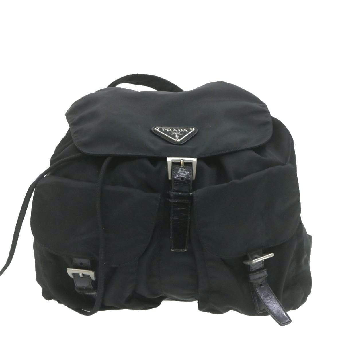 Prada PRADA Nylon Backpack MW2318