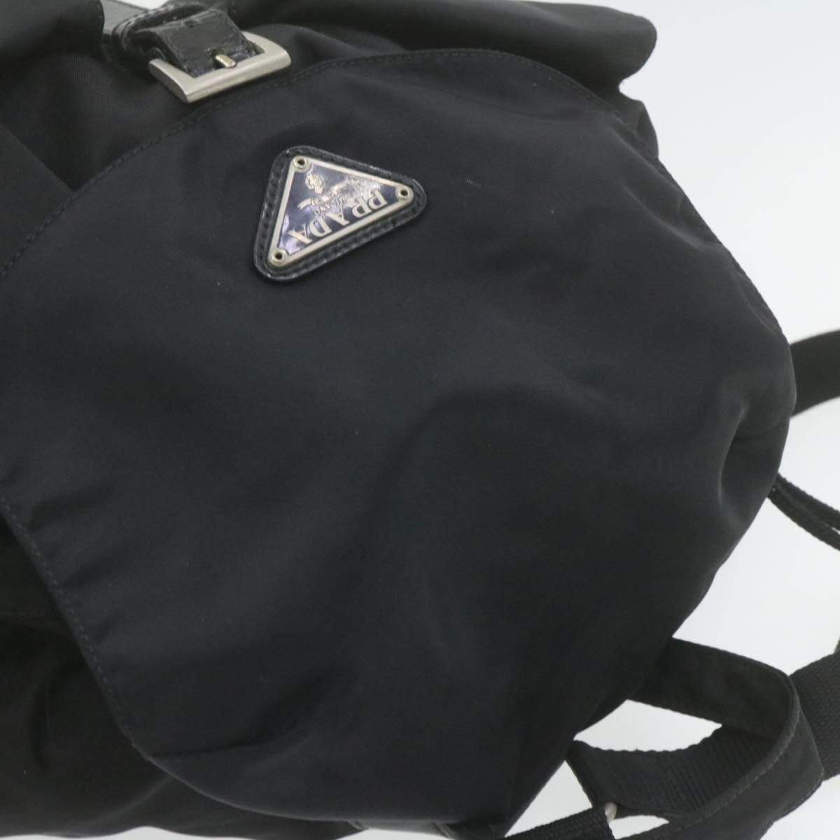 Prada PRADA Nylon Backpack MW2318