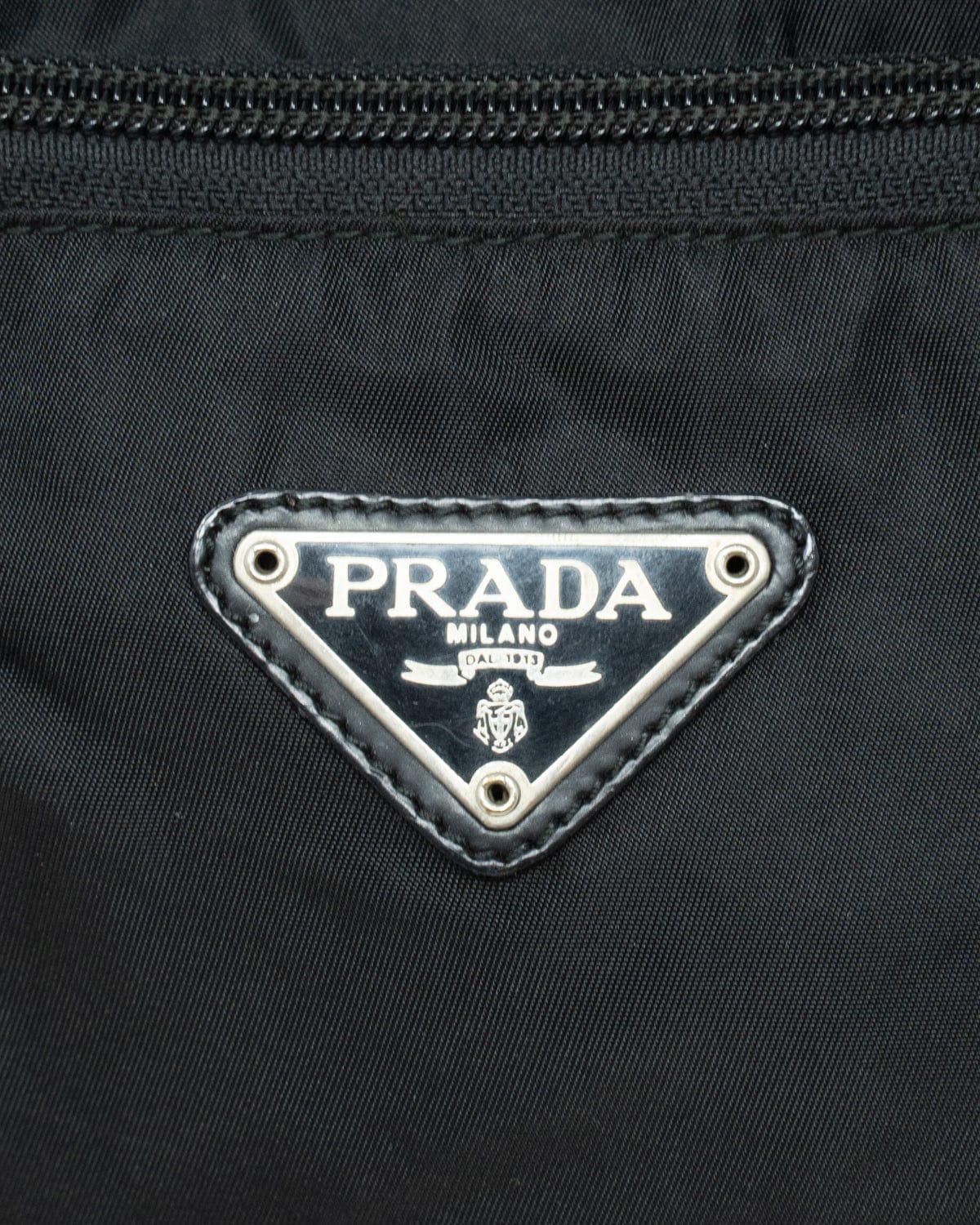 Prada Prada Nylon Drawstring Backpack - AWL2634