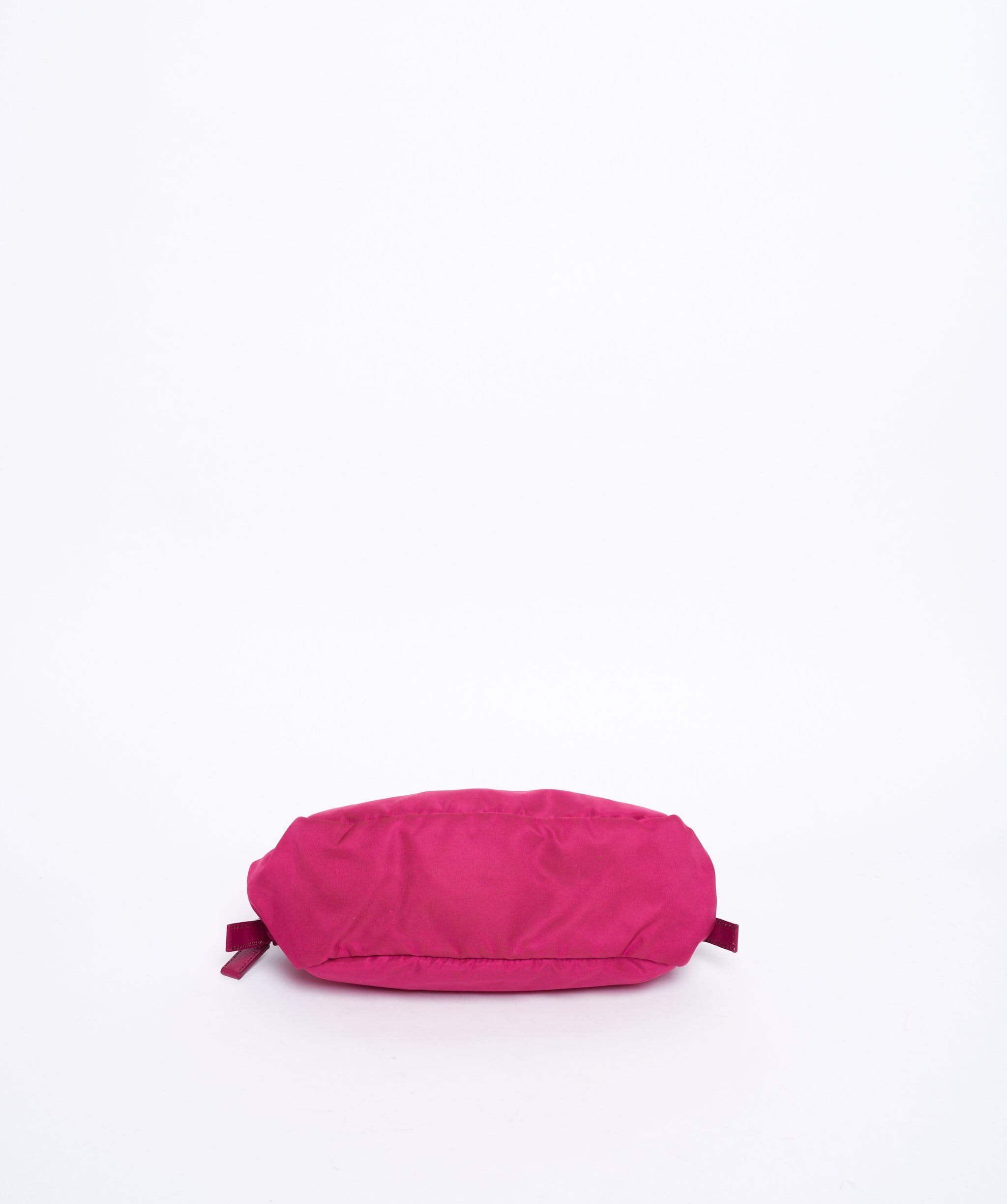 Prada PRADA Nylon Pink Pouch