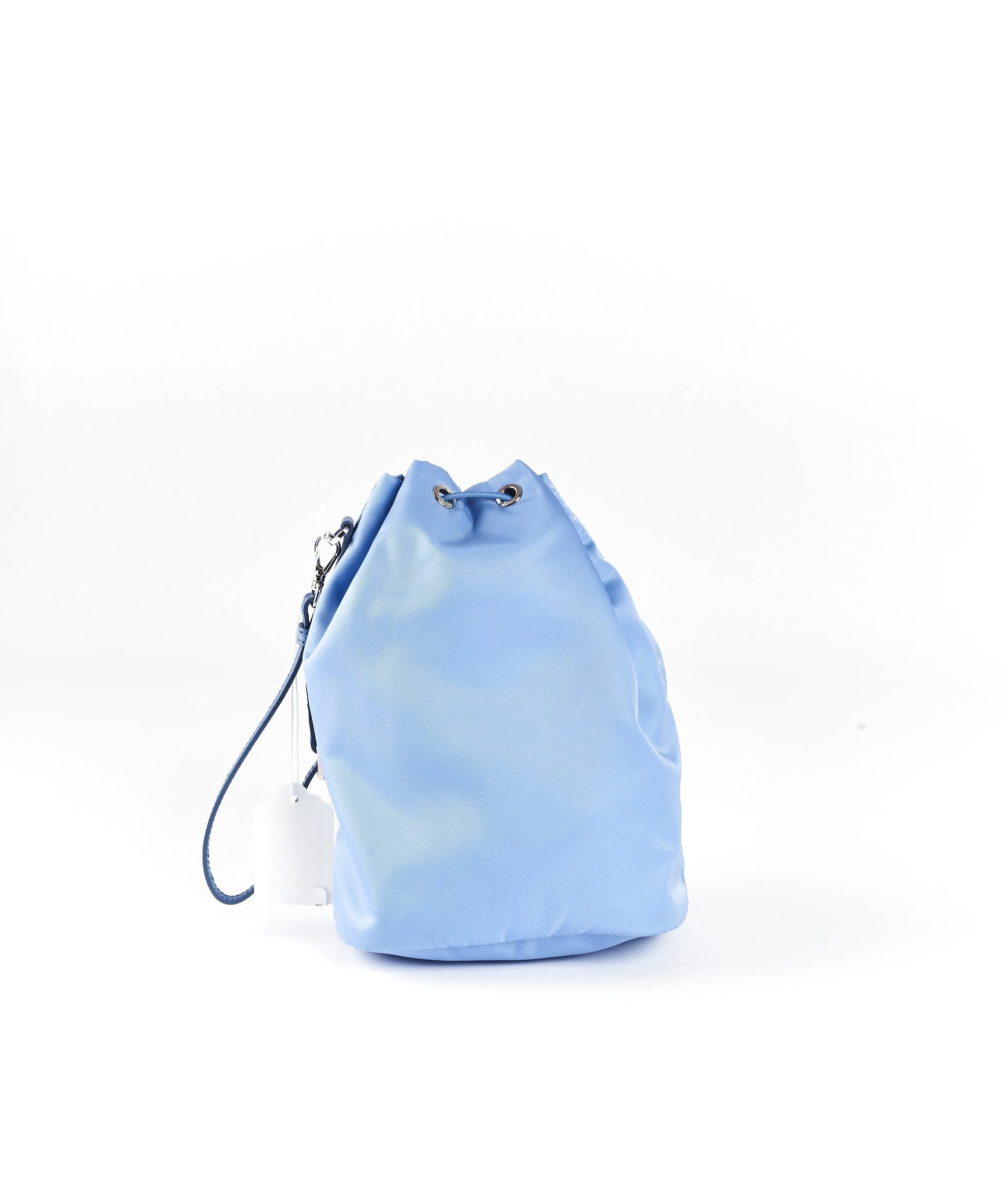 Prada Prada Nylon Pouch blue