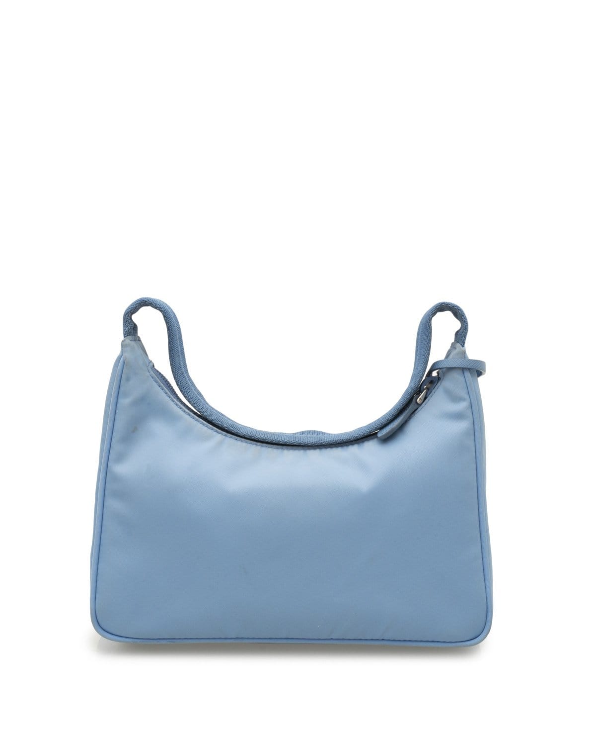 Prada Prada Nylon Re-edition 2000 Blue Nylon Bag  - ADL1648