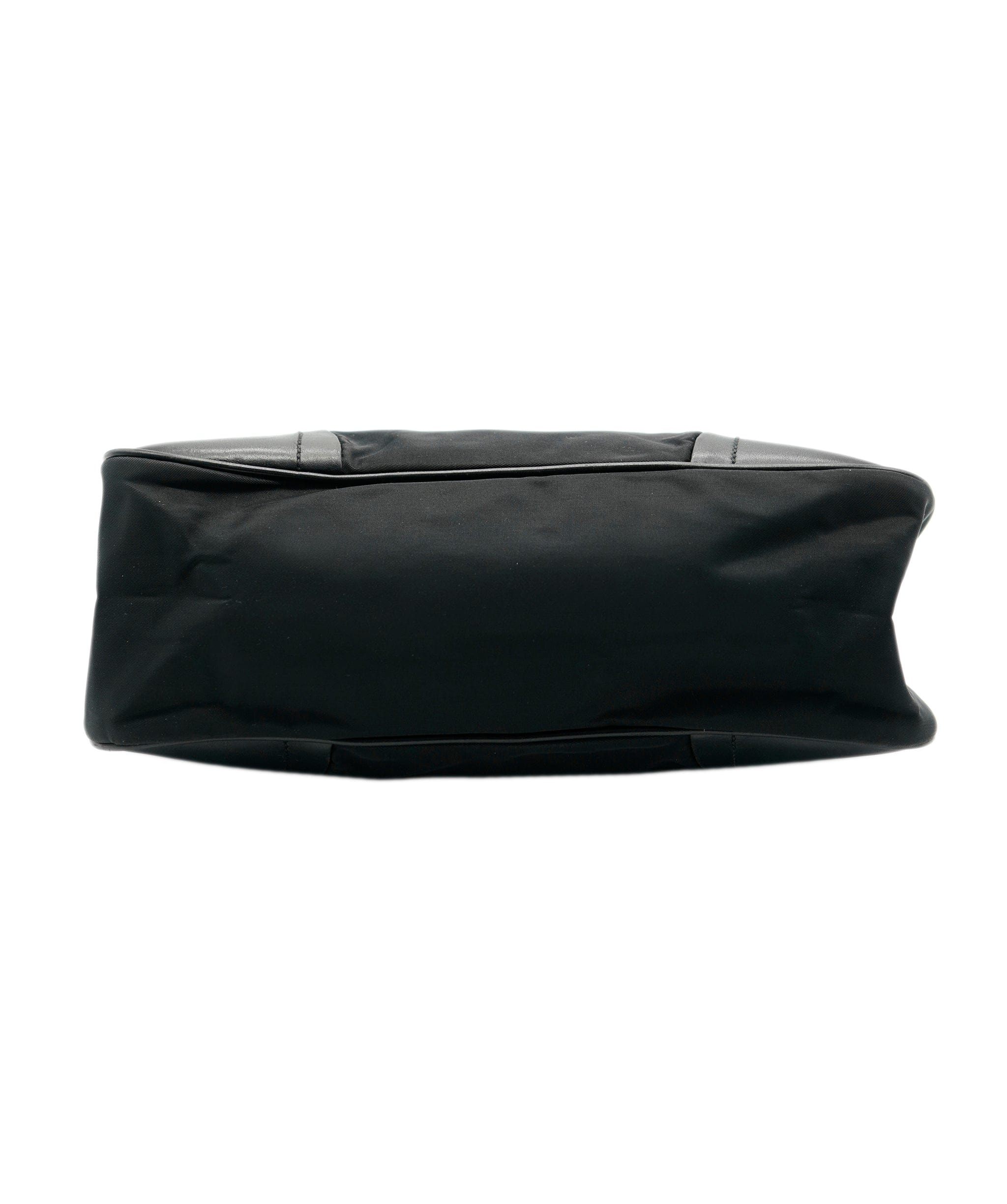 Prada Prada Nylon Shoulder Bag Black ASL6719