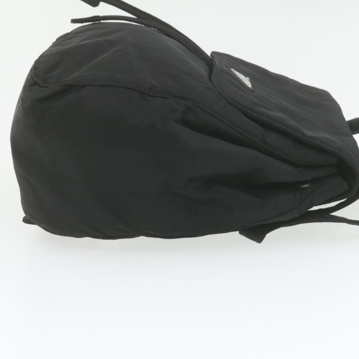 Prada PRADA Nylon Small Backpack Black MW2323