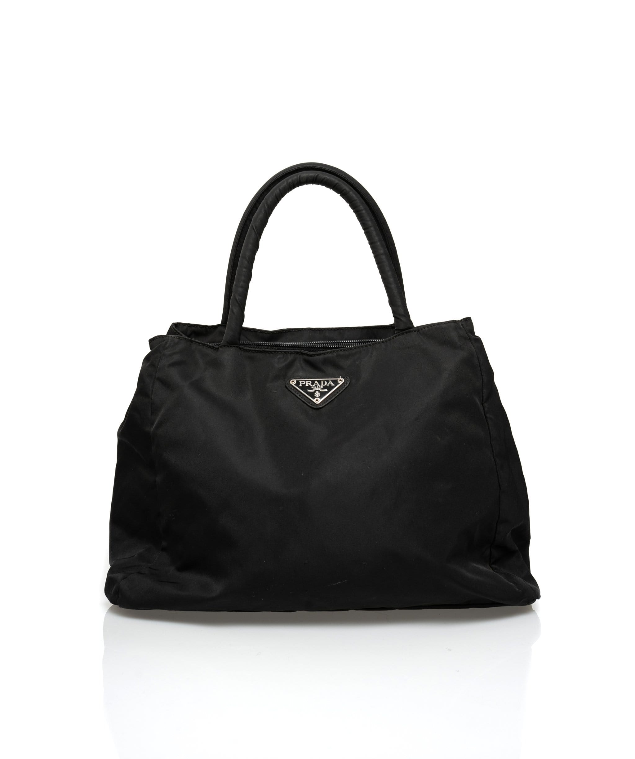 Prada Prada Nylon Top Handle bag - ADL1373