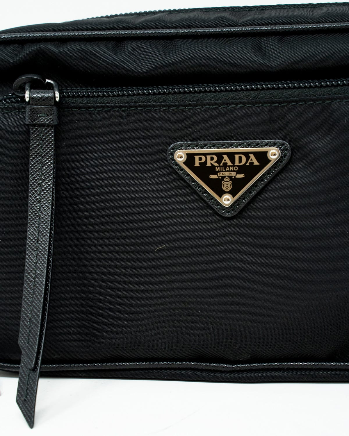 Prada Prada Nylon Waist Bag - ADL1867