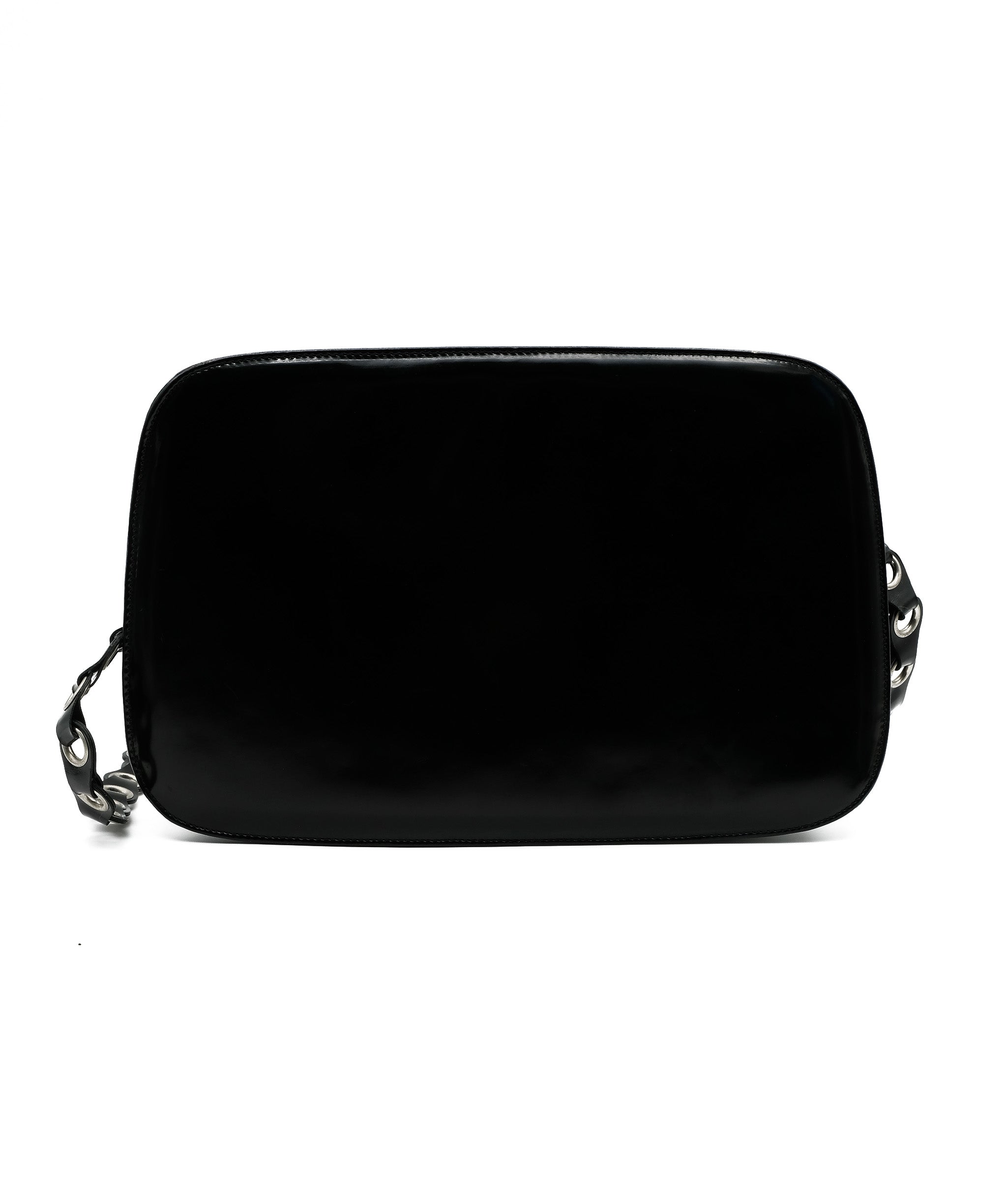 Prada Prada Patent Shoulder Bag RJC1727