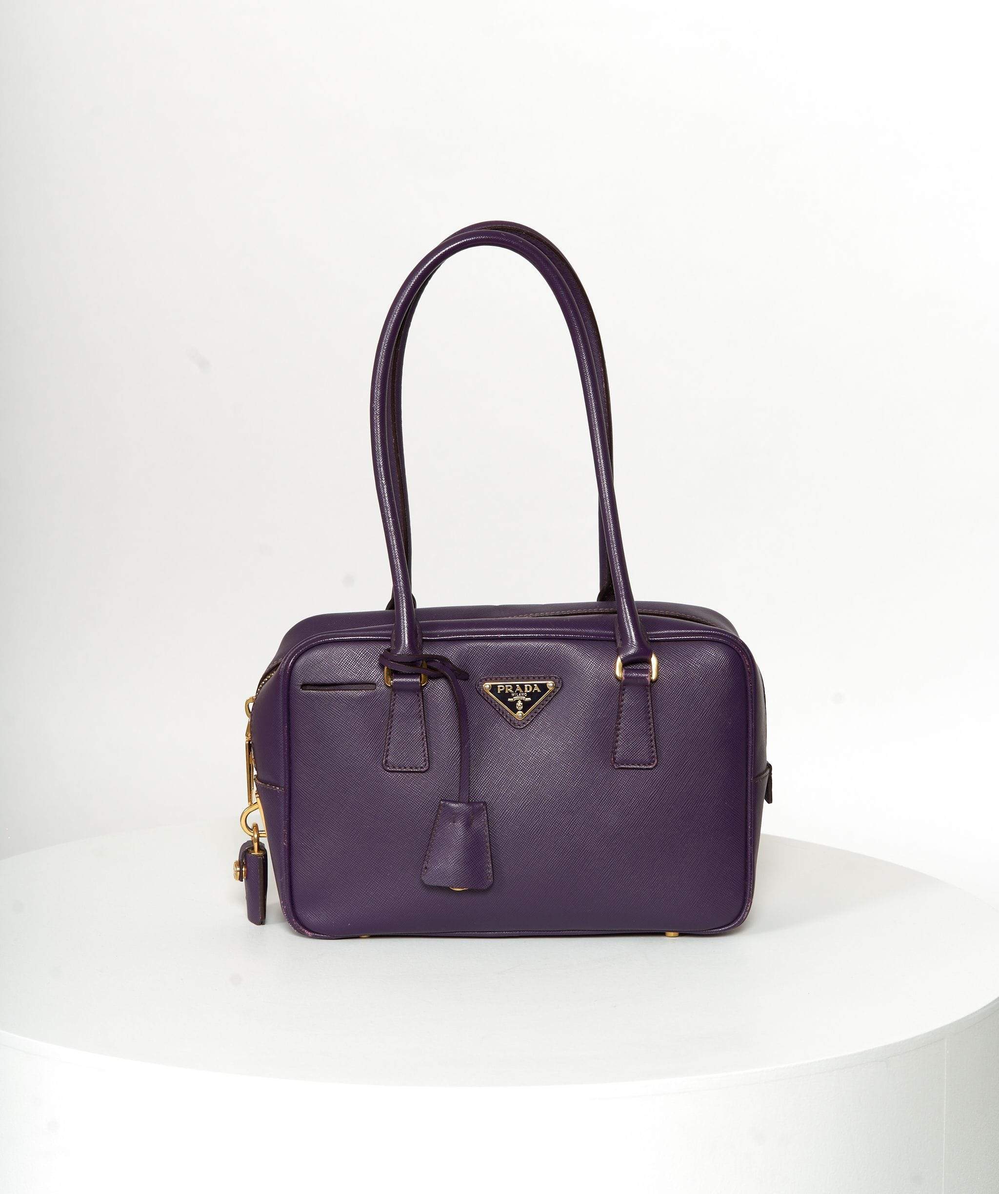 Prada Prada Purple top handle