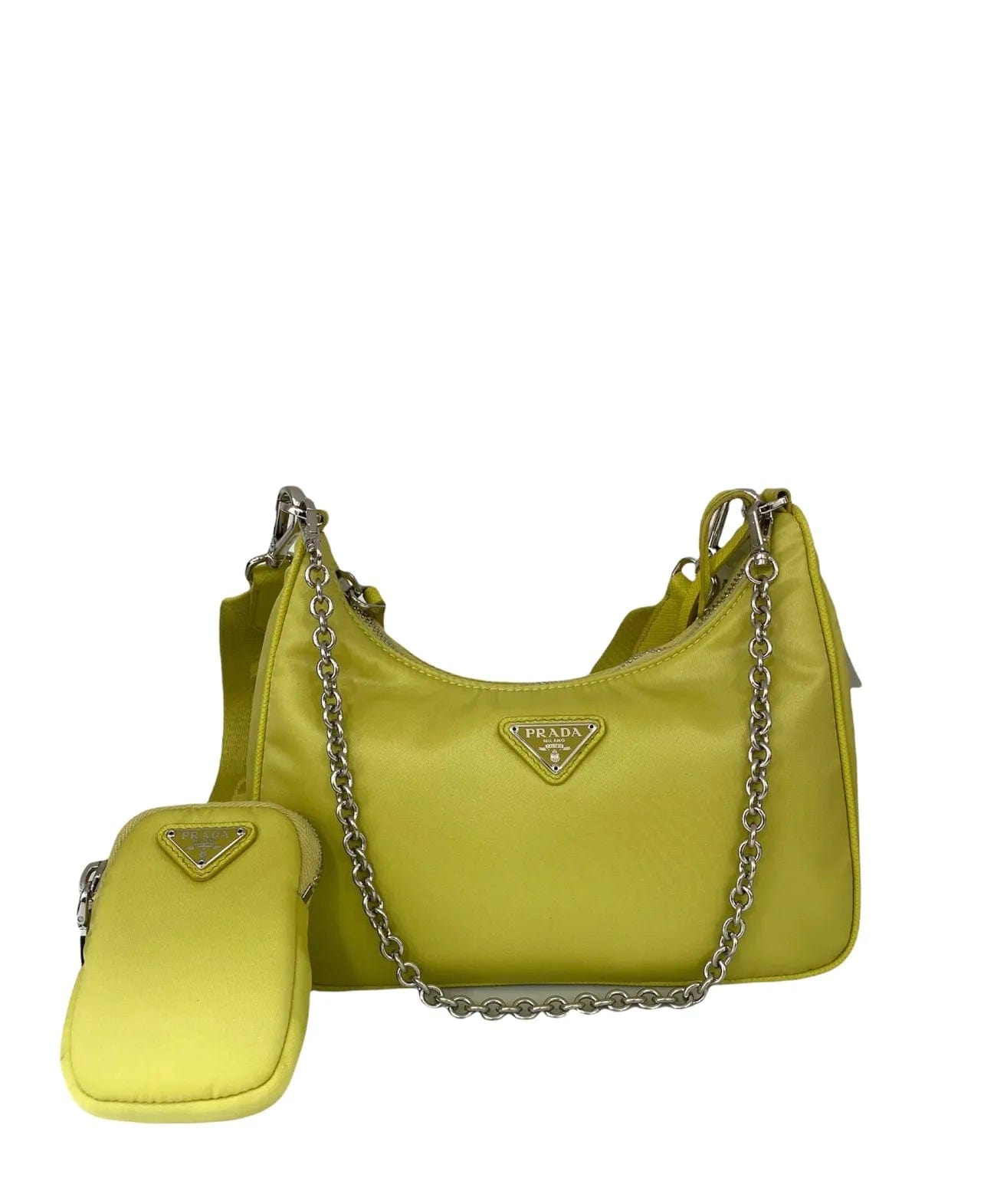 Prada Prada Re-edition Yellow - AWC1296