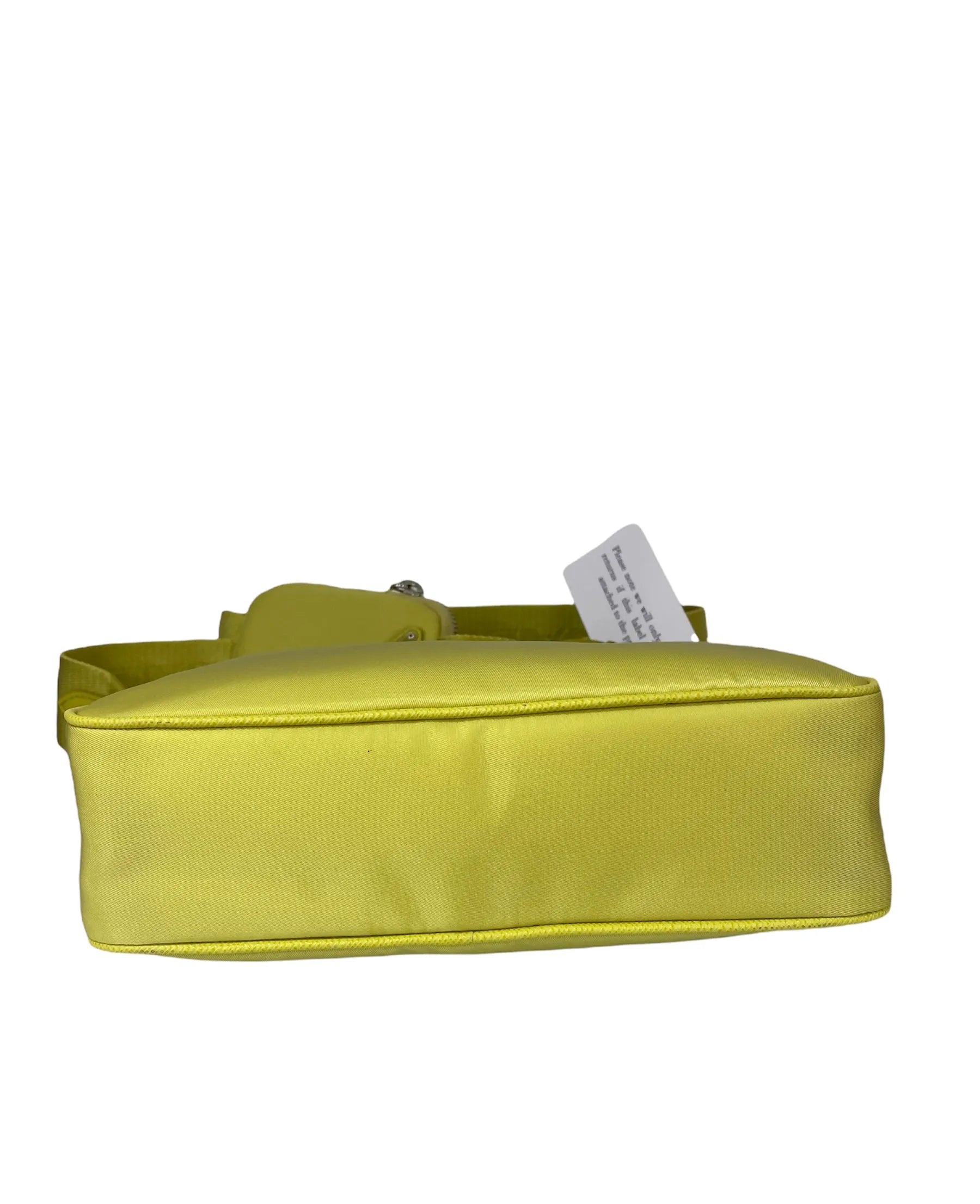 Prada Prada Re-edition Yellow - AWC1296