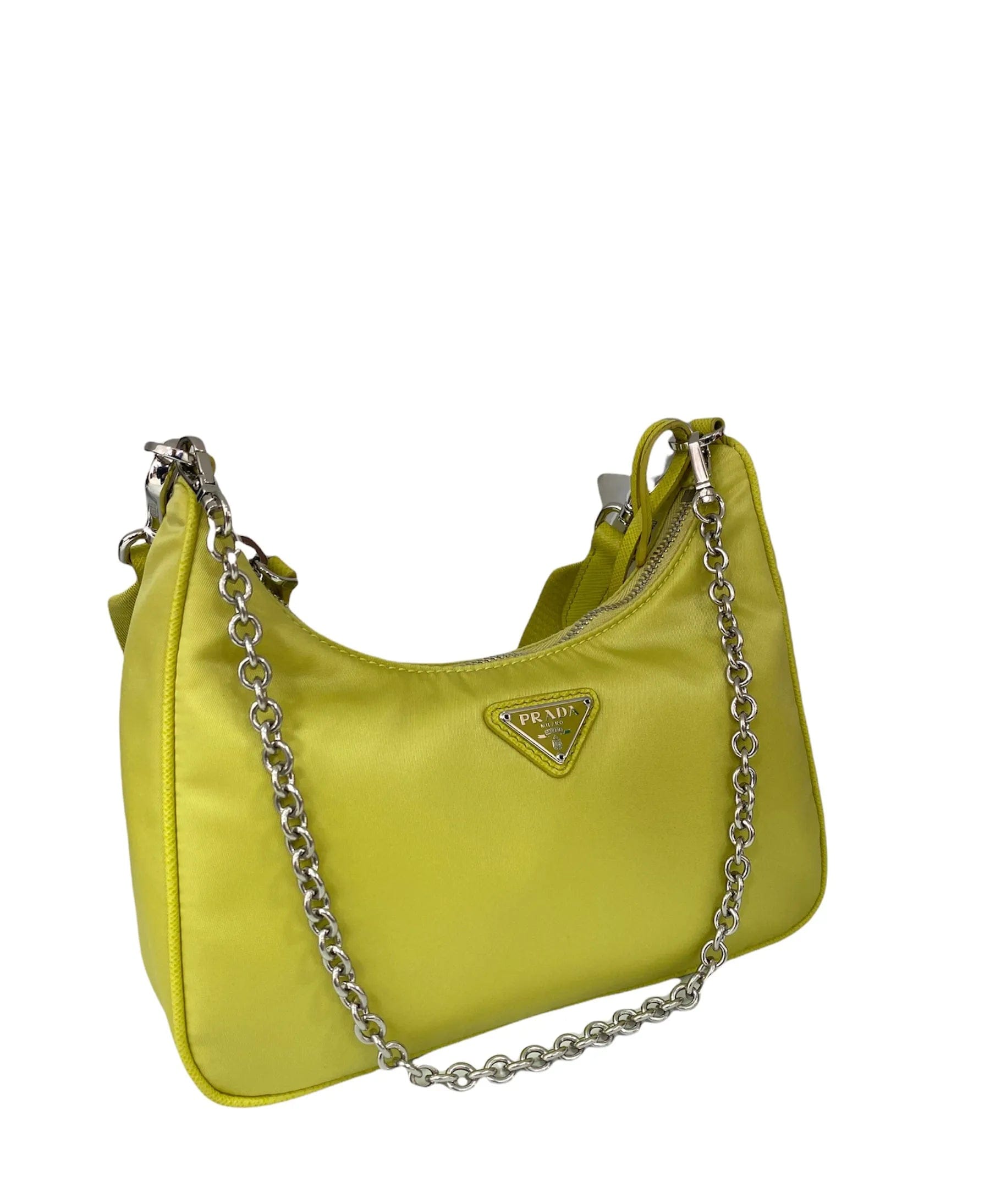 Prada Prada Re-edition Yellow - AWC1296