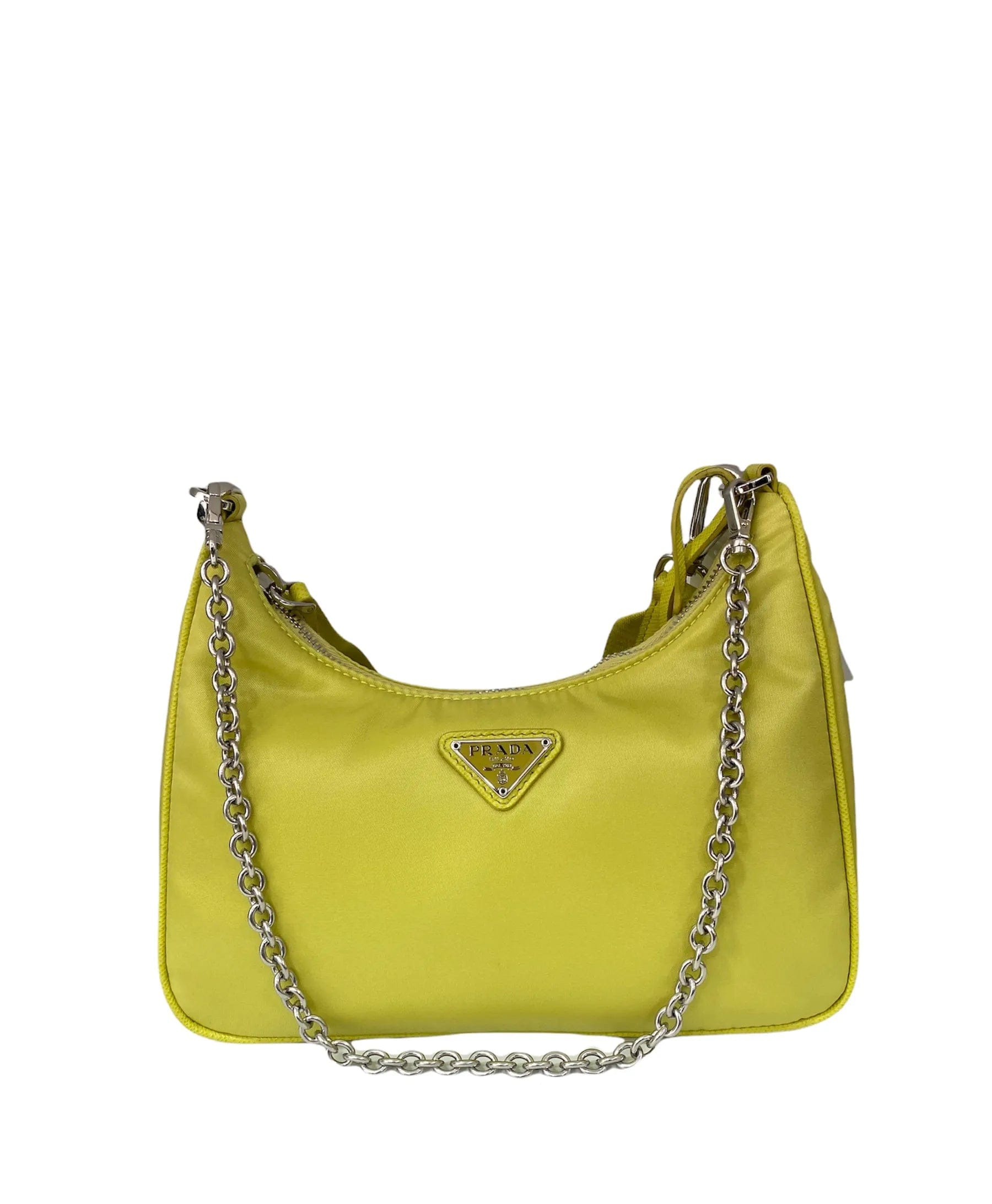 Prada Prada Re-edition Yellow - AWC1296