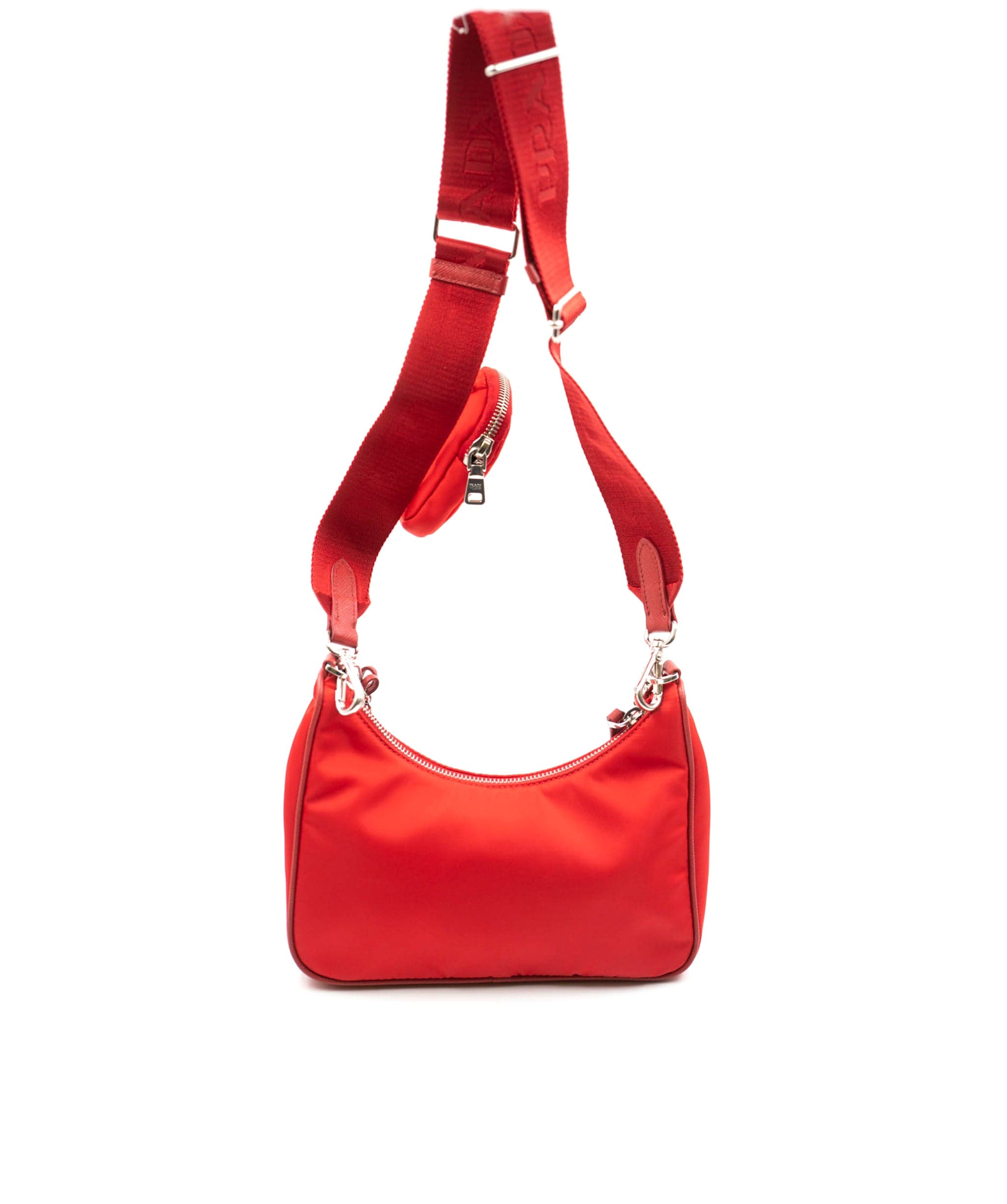 Prada Prada red re edition 2005 bag  ASL4122