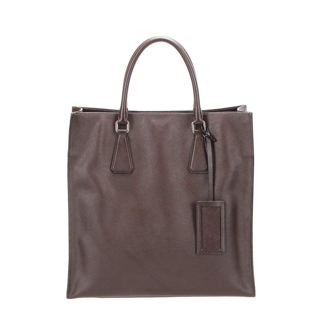 Prada Prada Saffiano 2Way Tote