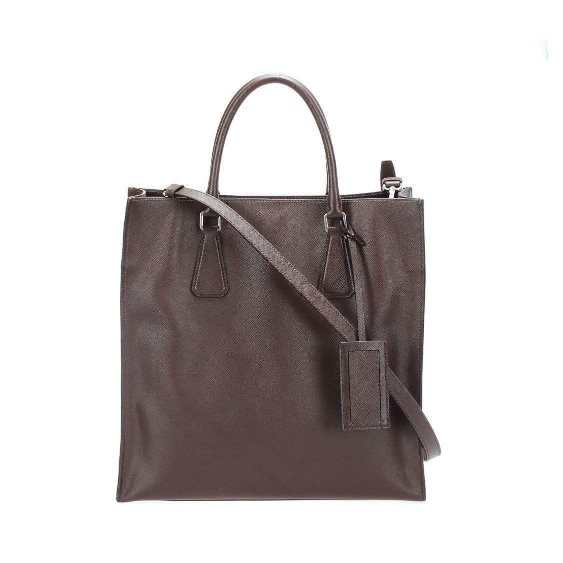 Prada Prada Saffiano 2Way Tote