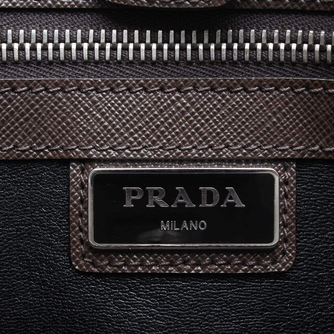 Prada Prada Saffiano 2Way Tote