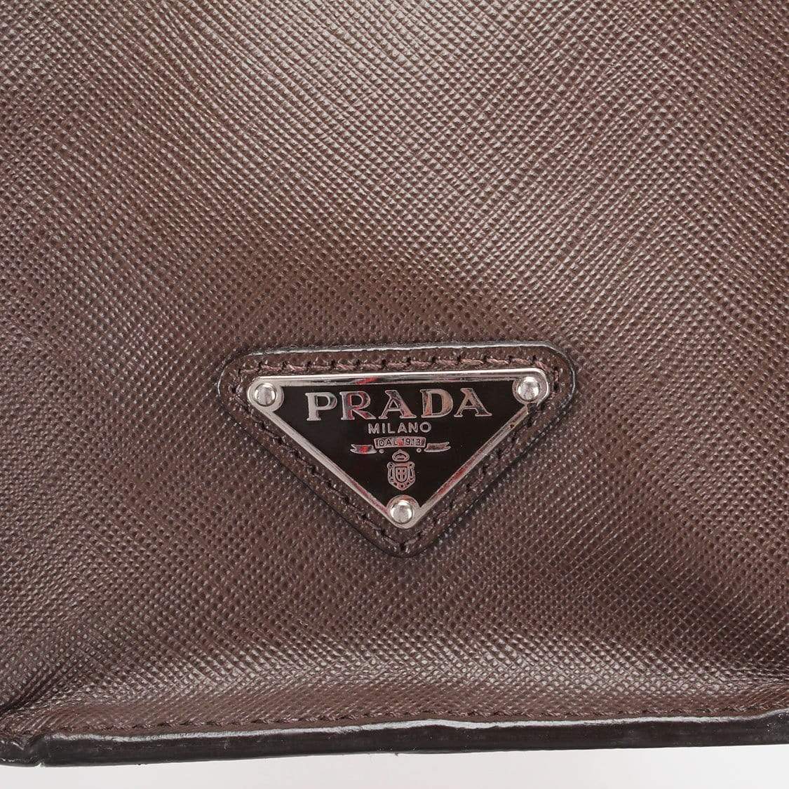 Prada Prada Saffiano 2Way Tote