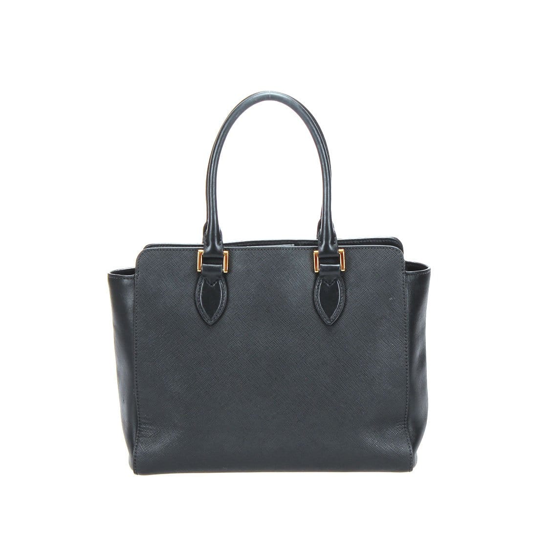 Prada Prada Saffiano 2Way Tote Bag