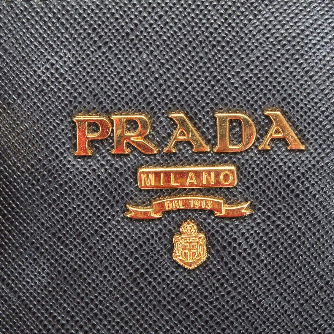 Prada Prada Saffiano 2Way Tote Bag