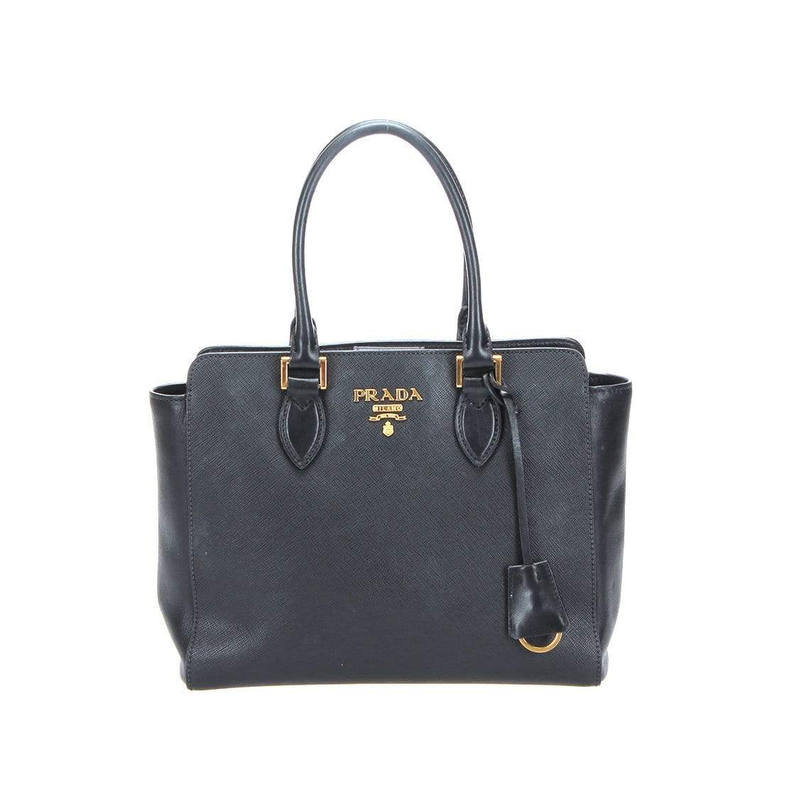 Prada Prada Saffiano 2Way Tote Bag