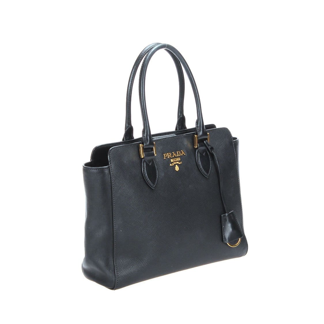 Prada Prada Saffiano 2Way Tote Bag