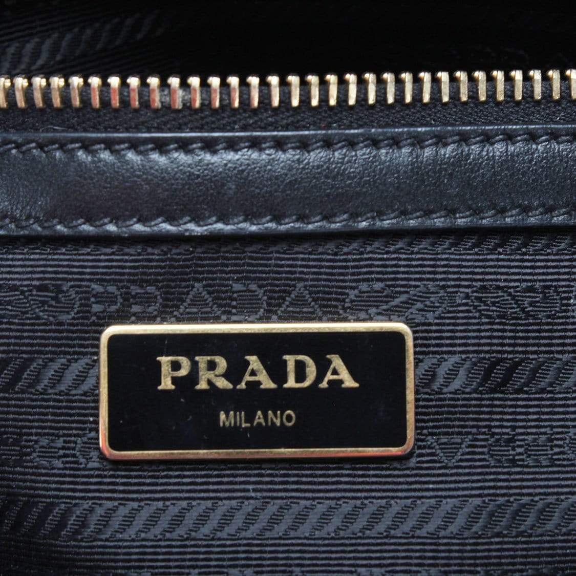 Prada Prada Saffiano 2Way Tote Bag