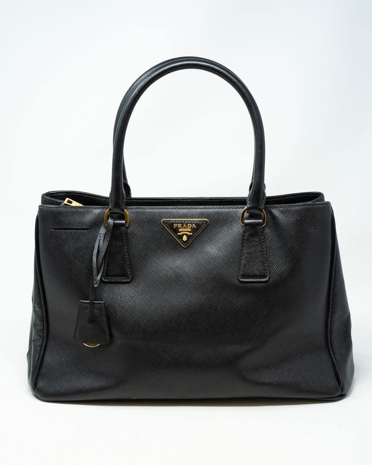 Prada Prada Saffiano Black tote - ADL1904