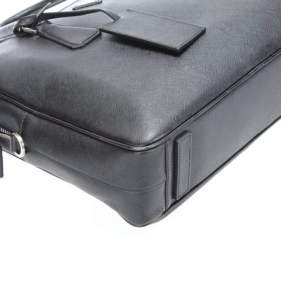 Prada Prada Saffiano Briefcase